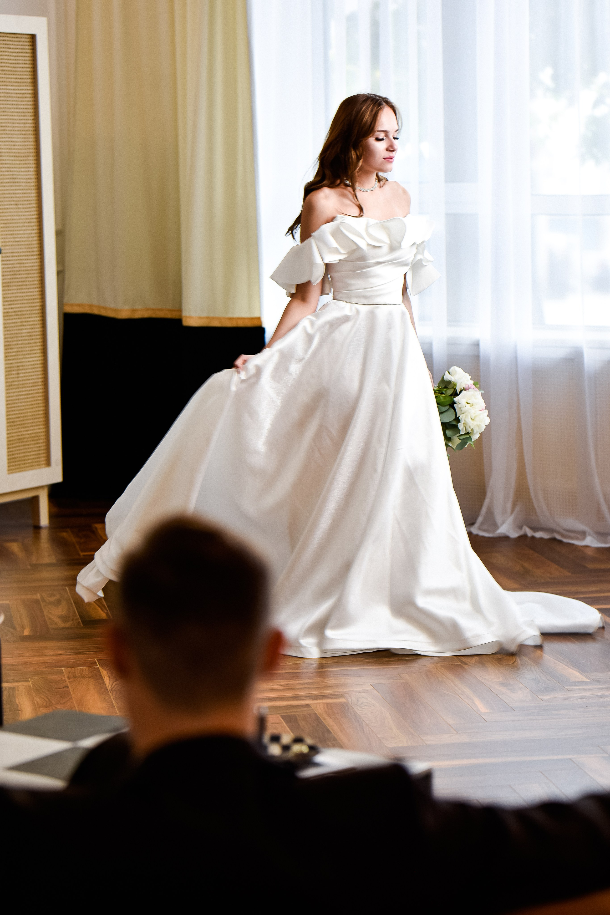 Свадьба Елизаветы и Даниила