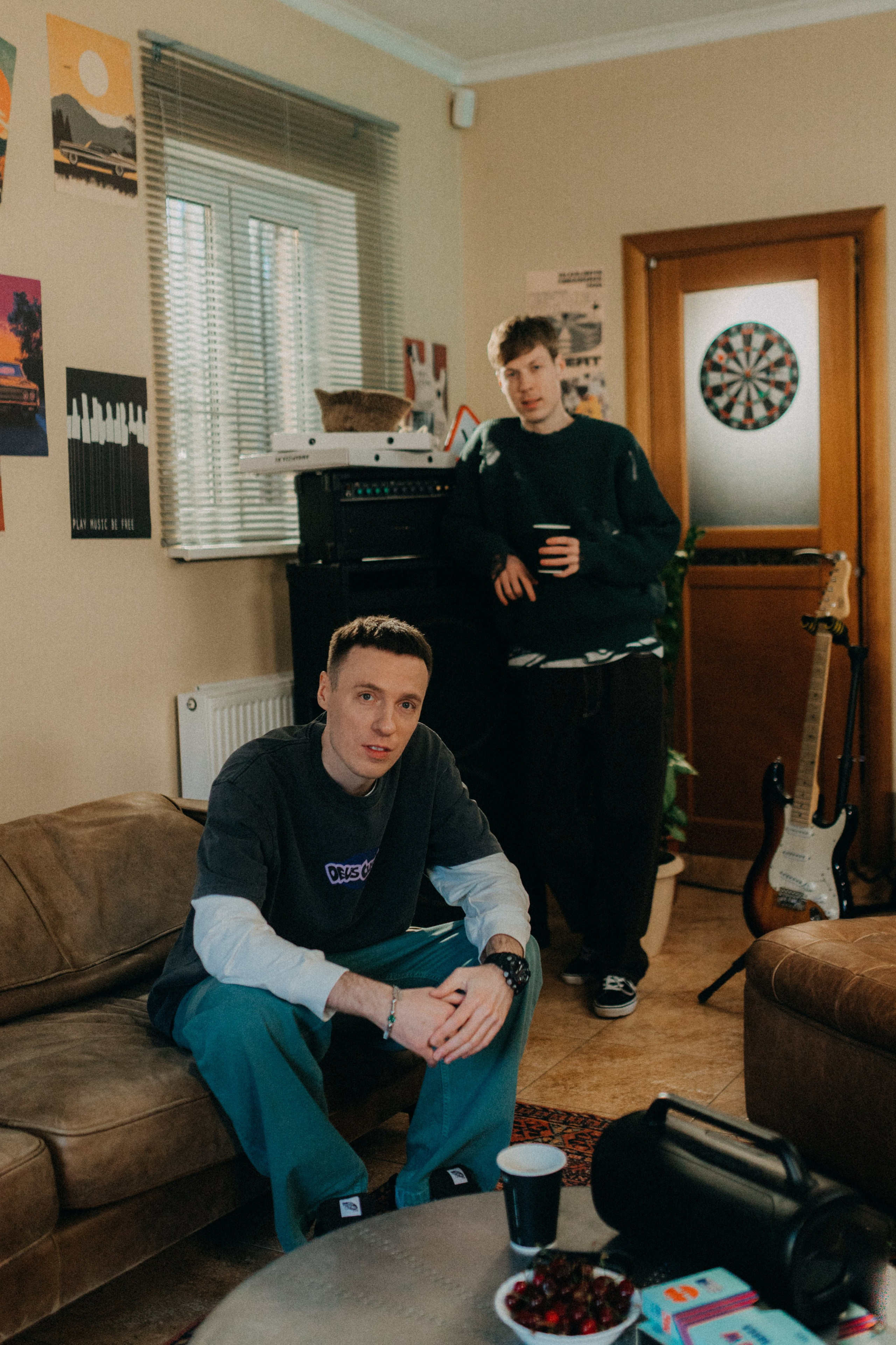 Dabro — вечерами (бэкстейдж). Фотограф НОГИНСК, Москва, Анастасия Белая