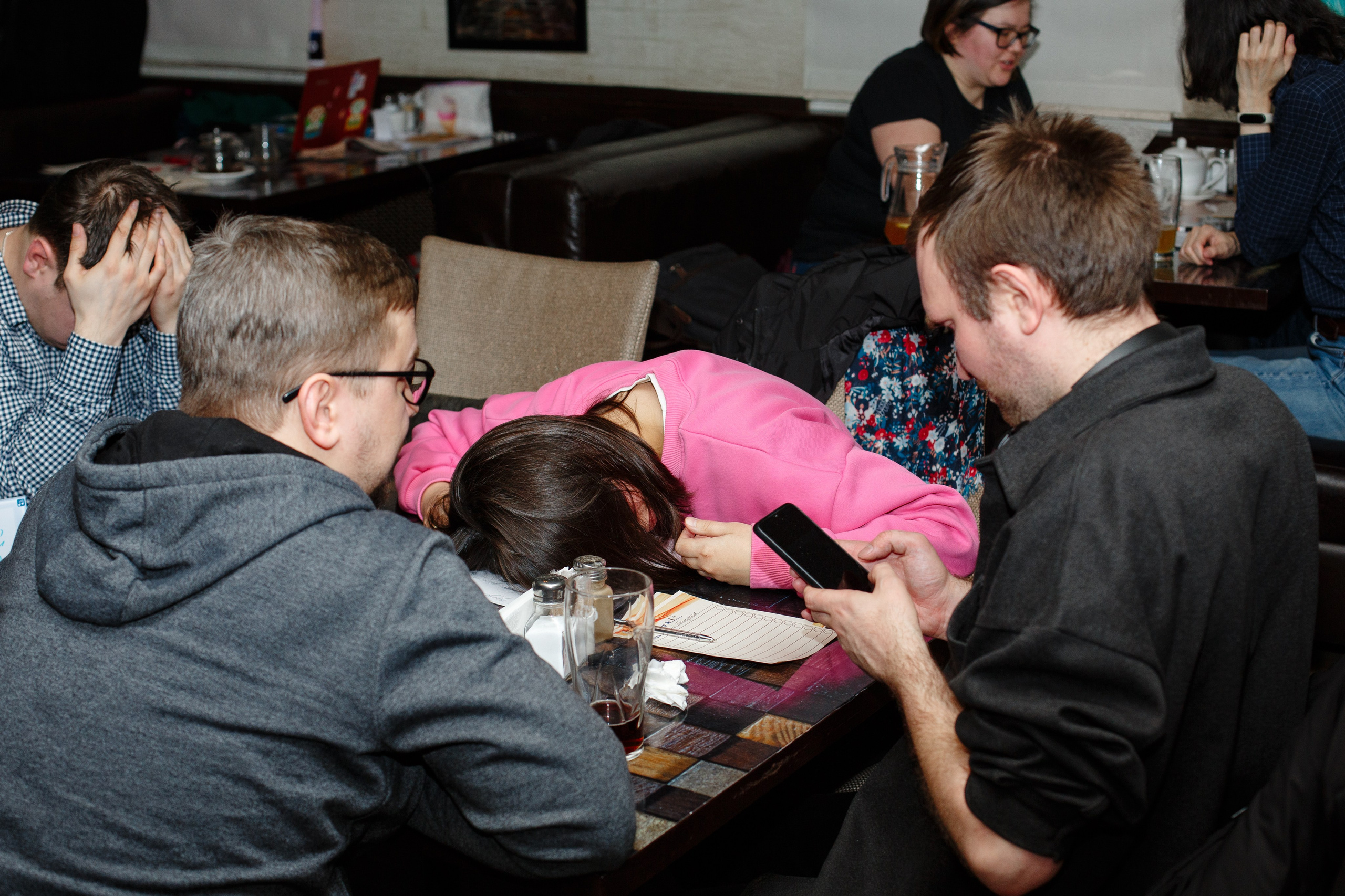 Квиз Угадай кино. Свадебный фотограф Александр Абрамов Москва / Зеленоград