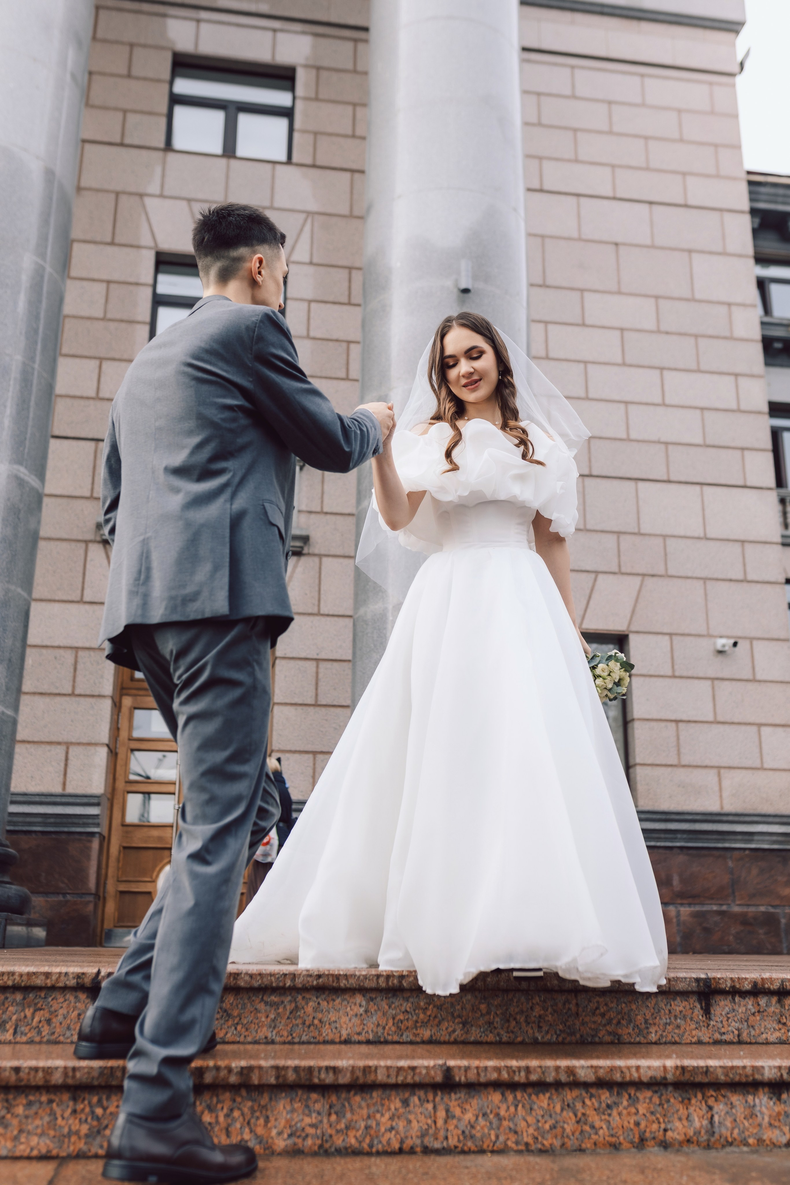 Дмитрий и Алина. Фотограф Красноярск Архипова Алина