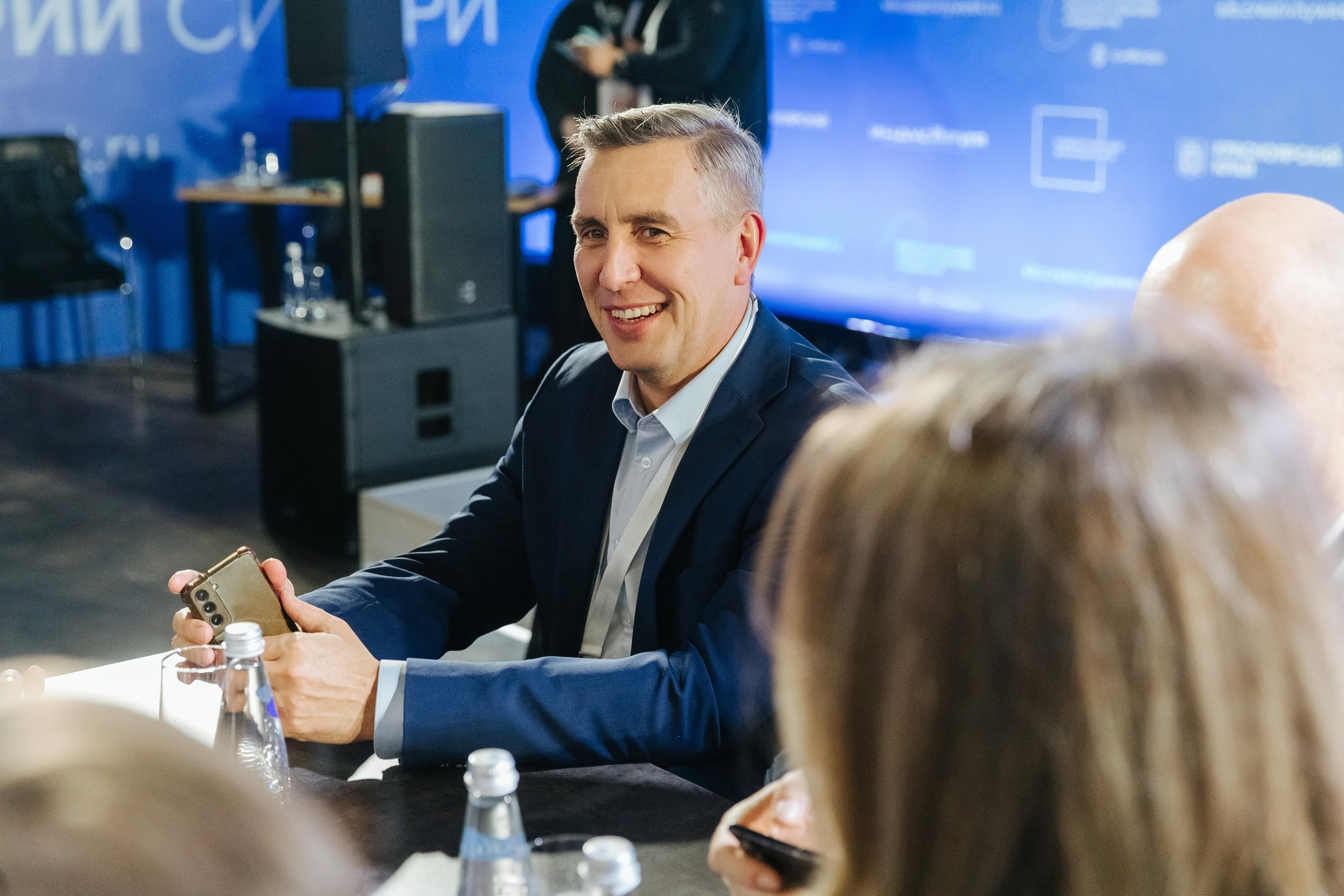 Креативная Неделя Сибирь 2024. Фотограф в Красноярске Надежда Воскресенская