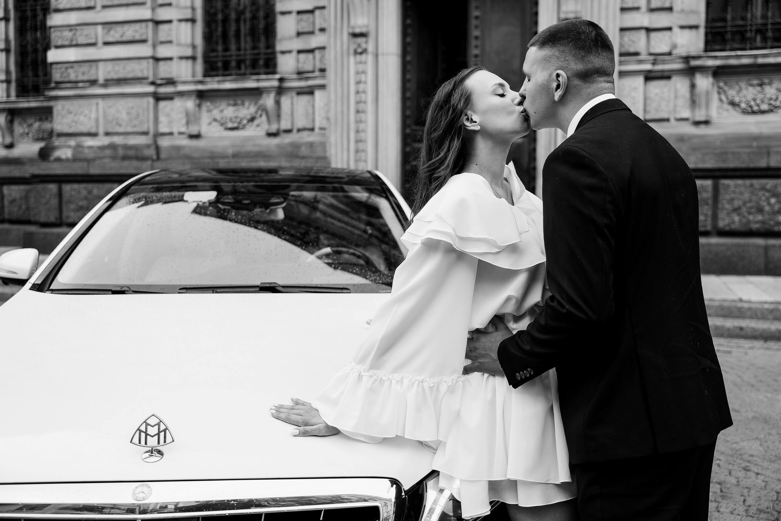 Анастасия и Евгений. Свадебный фотограф в Санкт-Петербурге Павел Резниченко