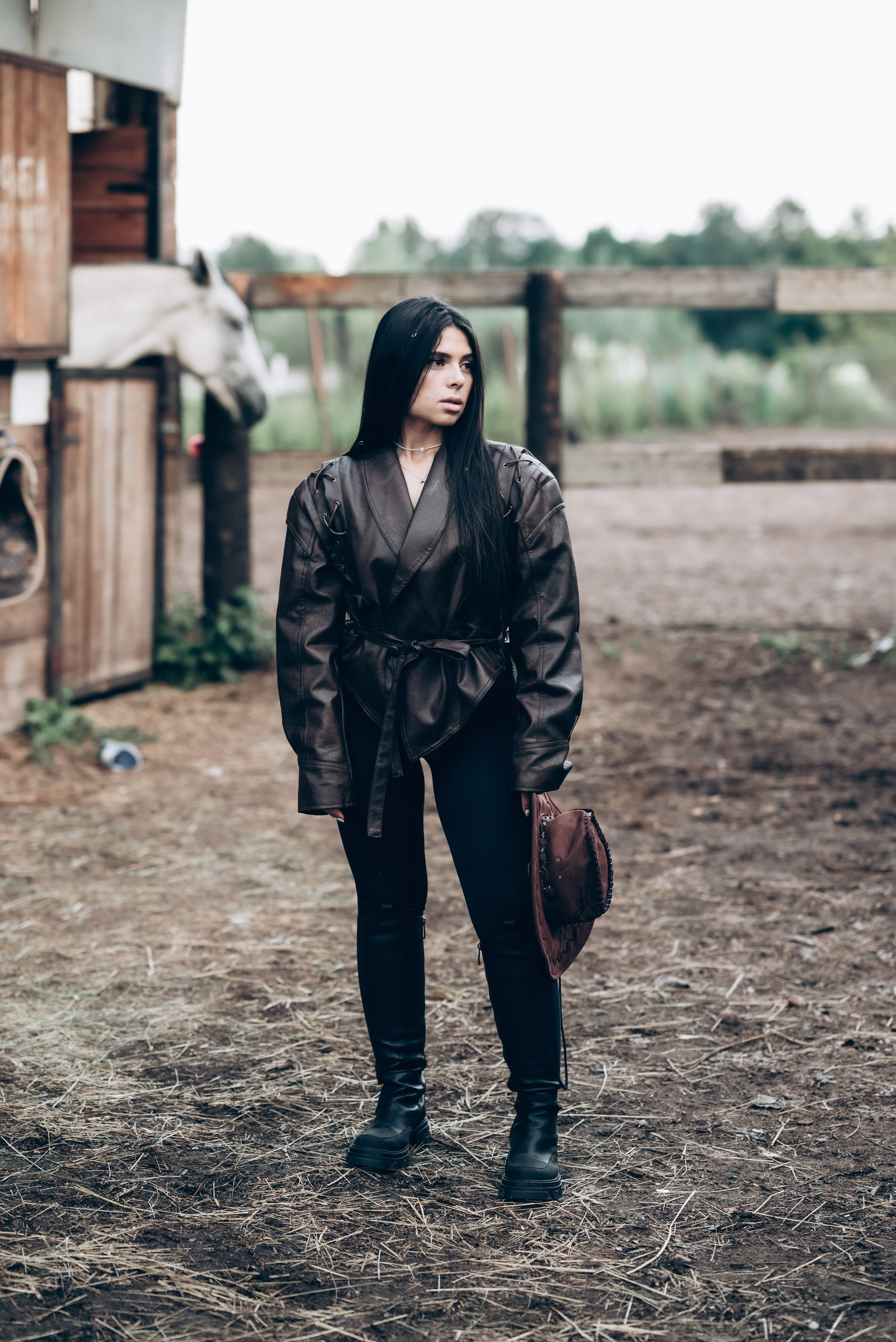 Уличные съёмки. Женский и семейный фотограф в Москве и Красногорске Светлана Левченко