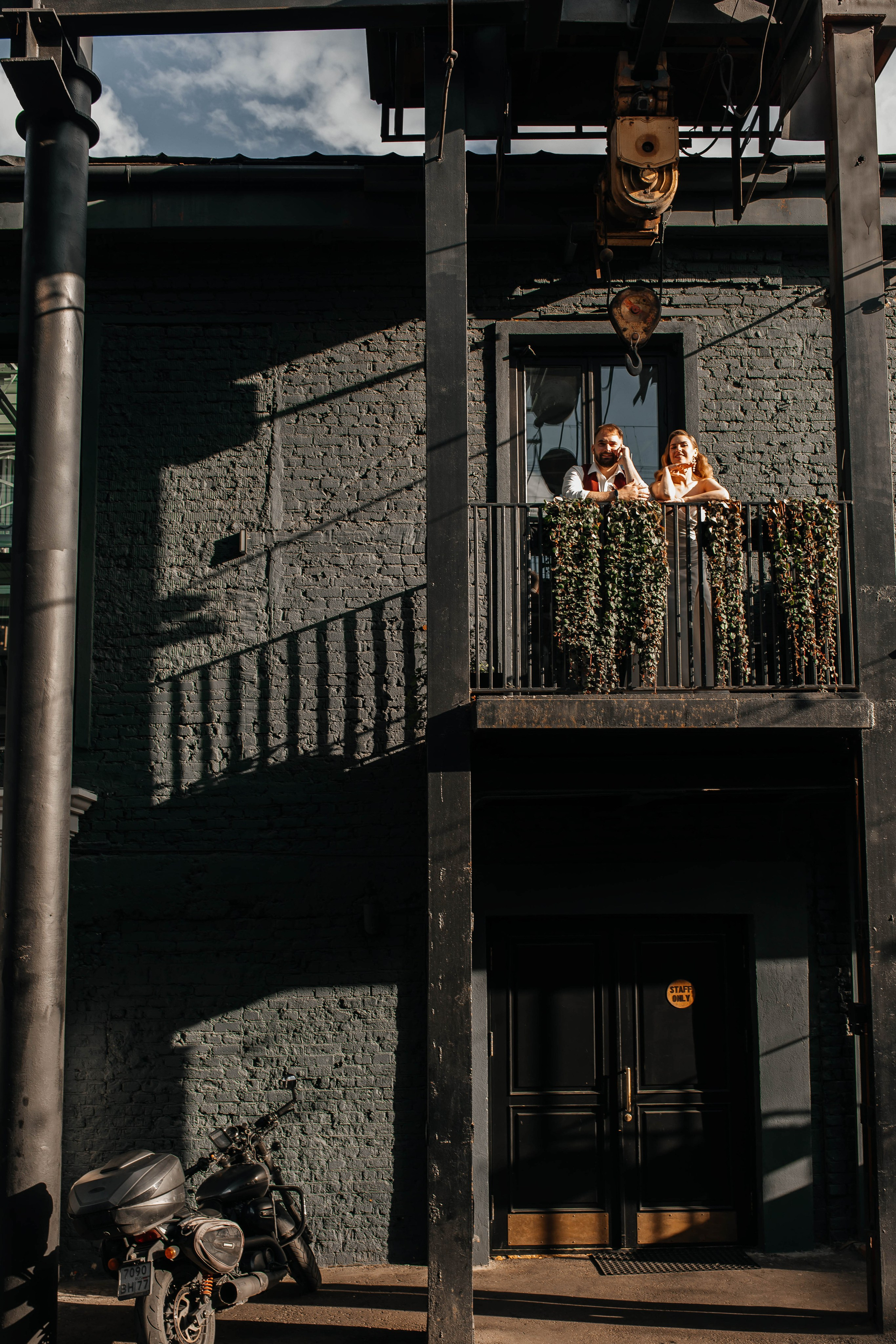 Соня и Алексей. Профессиональный фотограф