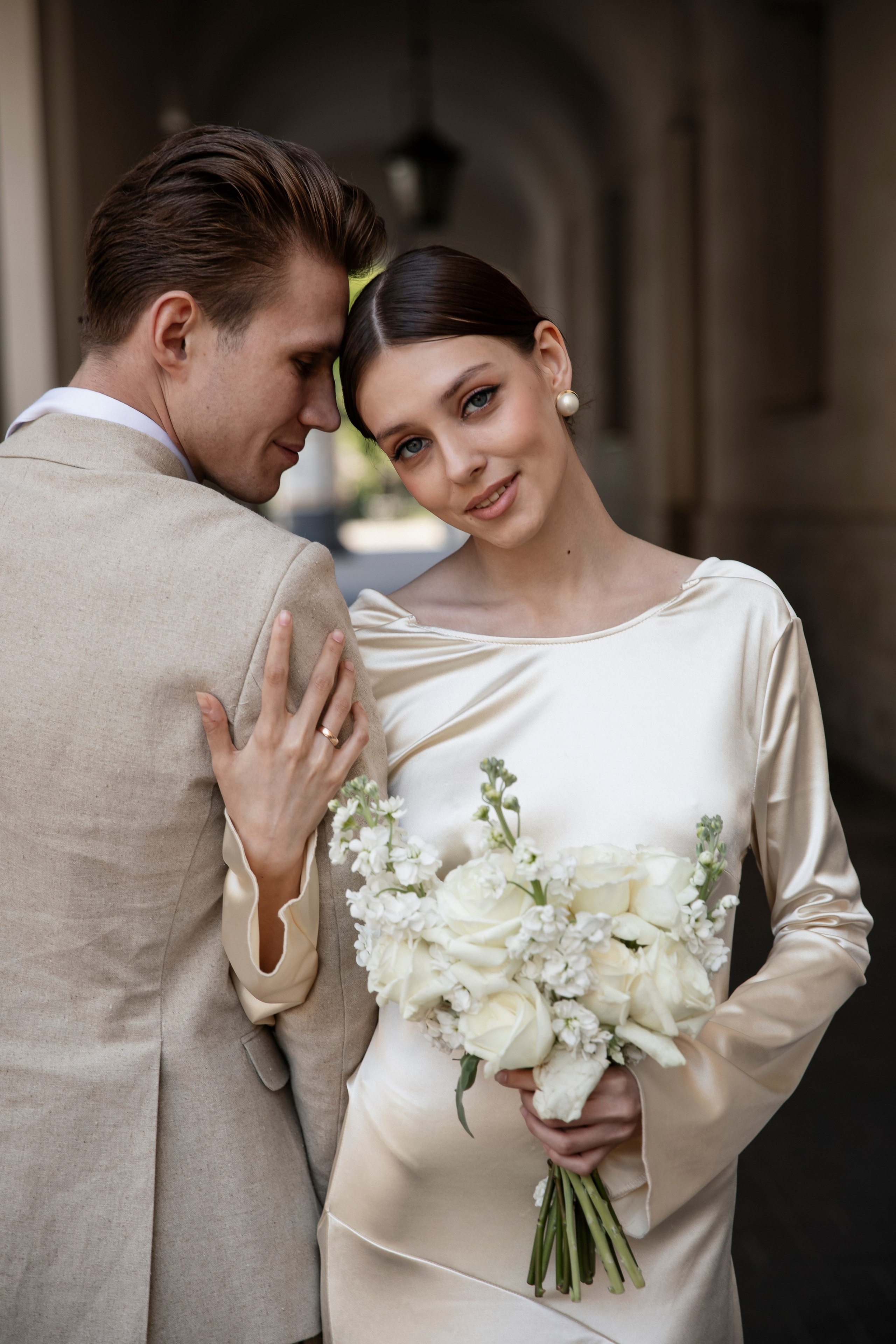 Наташа и Василий. Свадебный и портретный фотограф