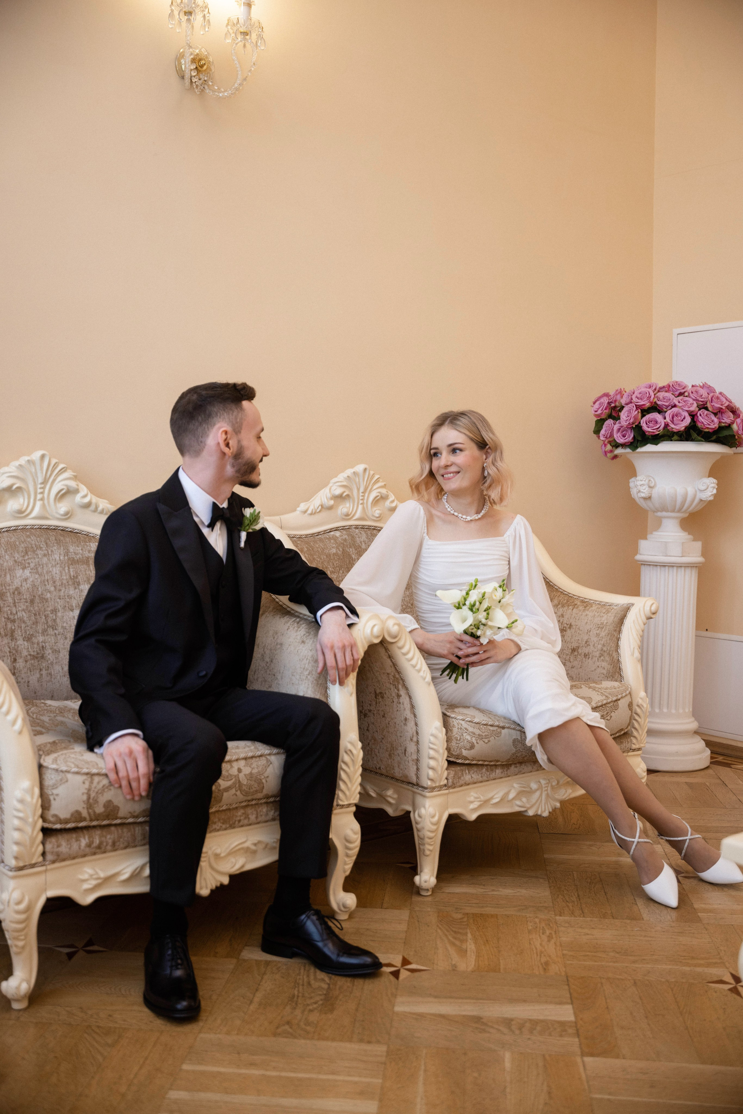 Татьяна и Дмитрий. Свадебный и портретный фотограф