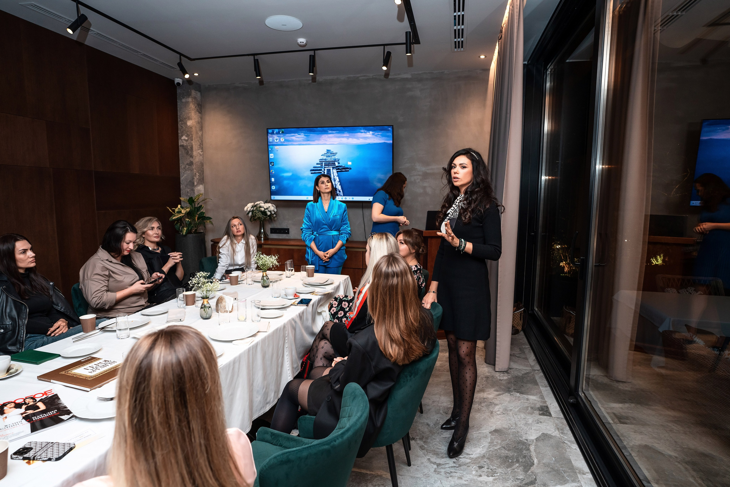 Фоторепортаж деловой Сочи. Фотограф Сочи