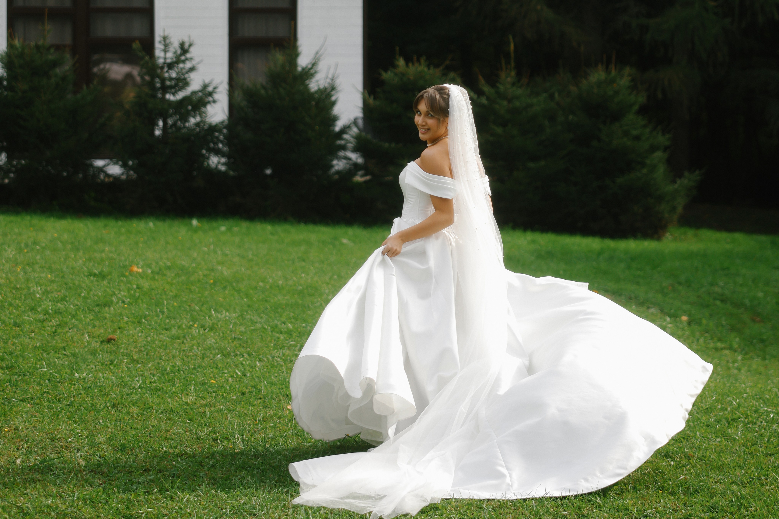 Classic wings. Свадебный фотограф Светлана Кот | Москва