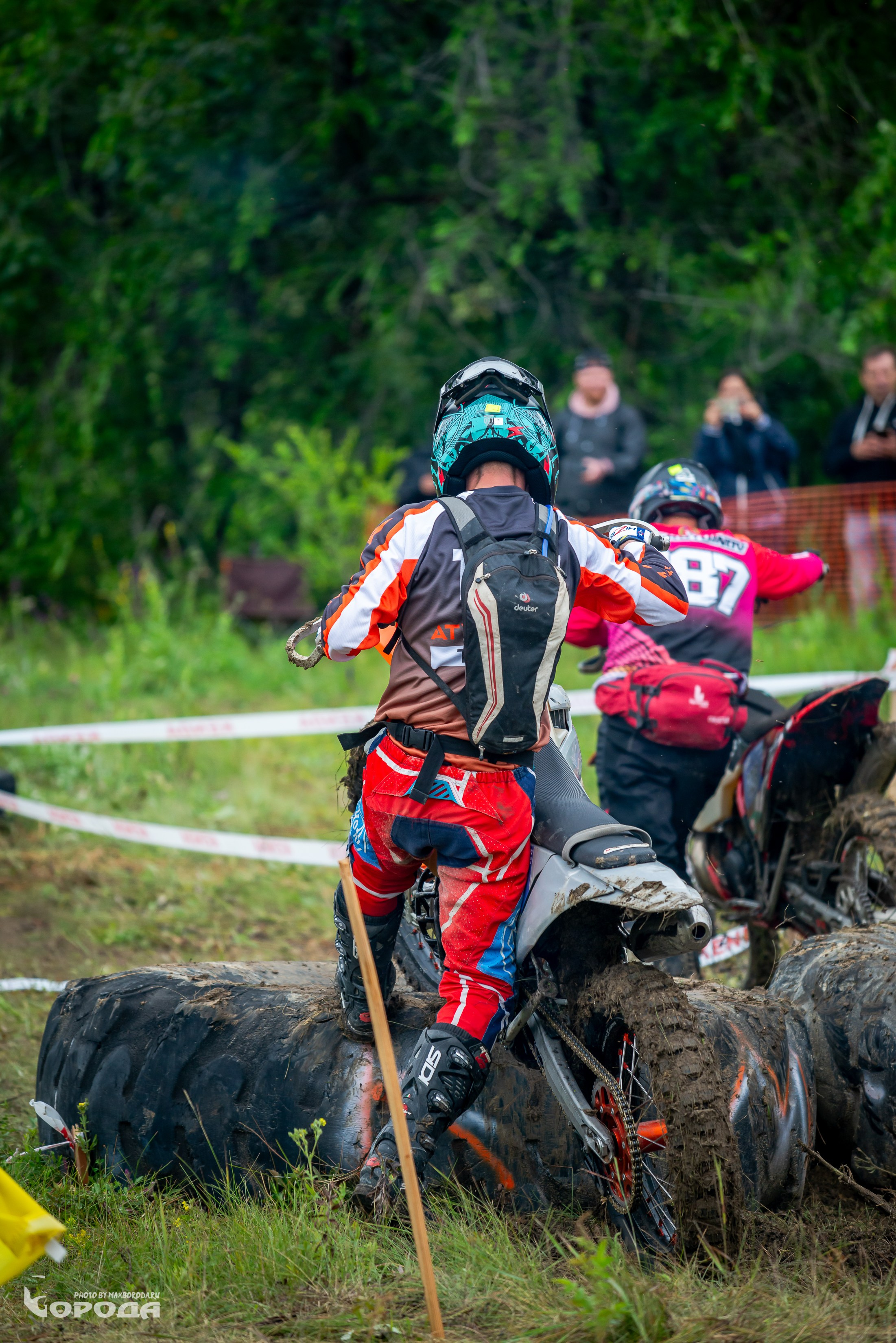 Точка отрыва 2025. Фотограф | Макс Борода