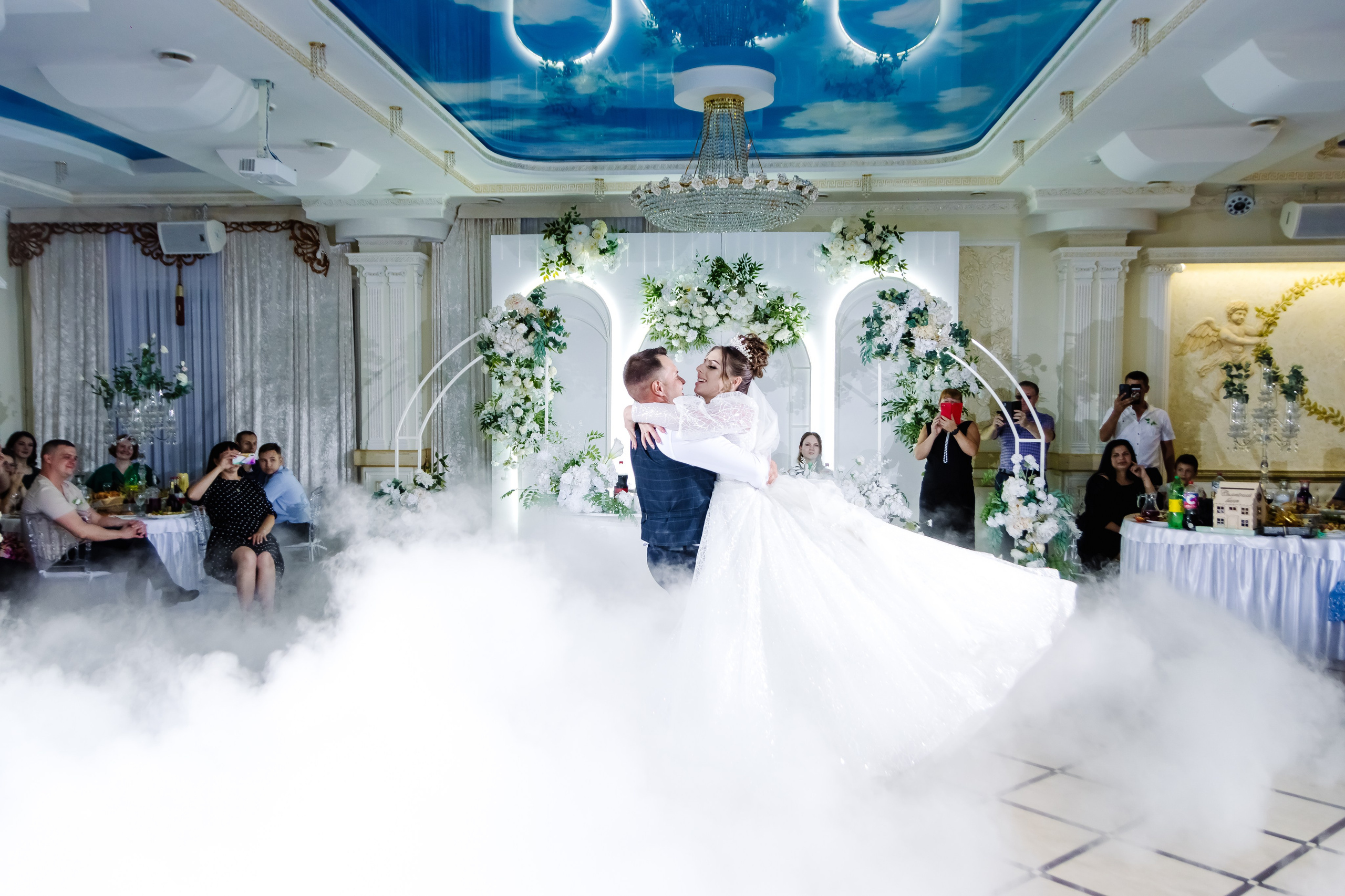 Wedding day 16.08.2024. Фотограф Видеограф