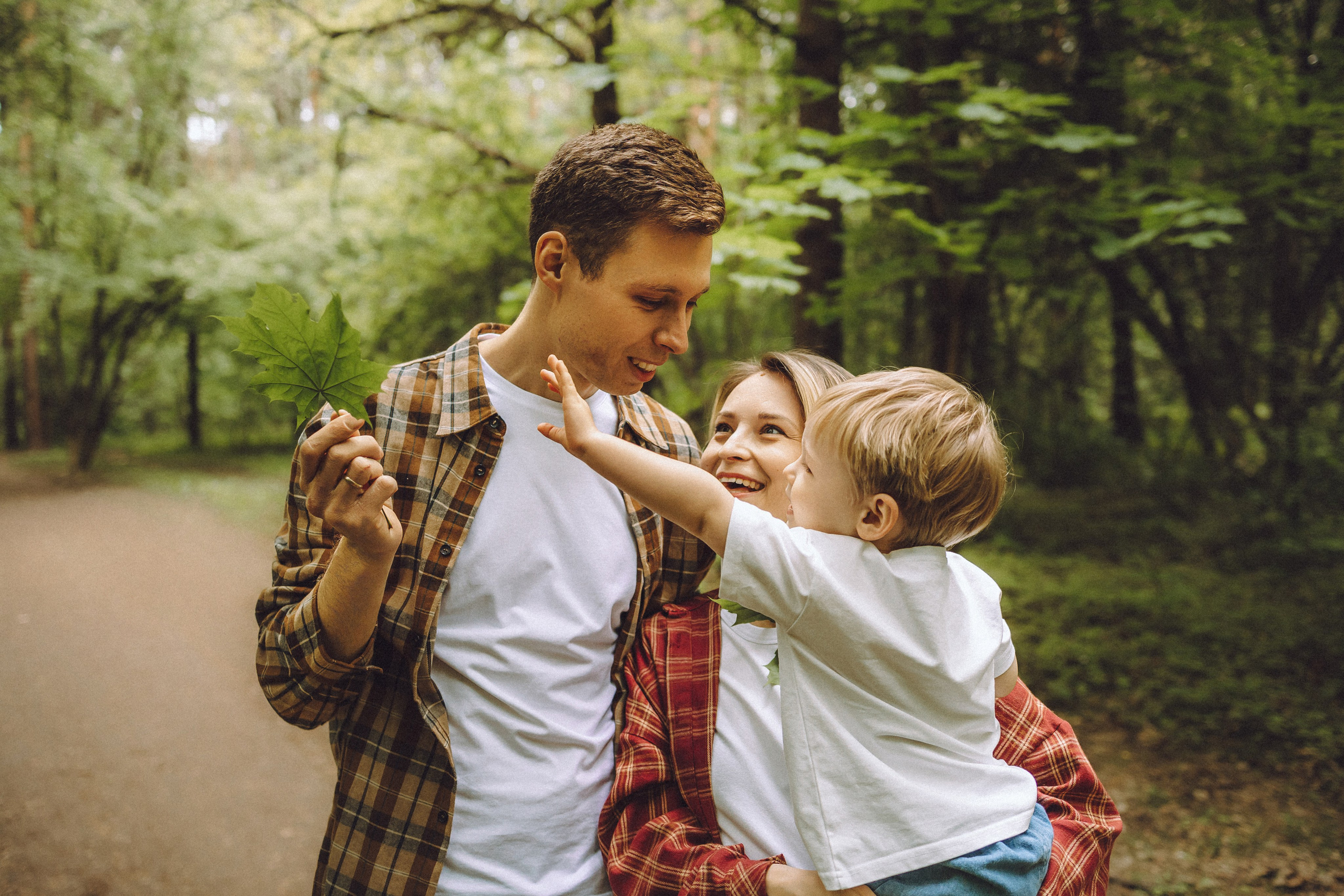 Лорик и его семья