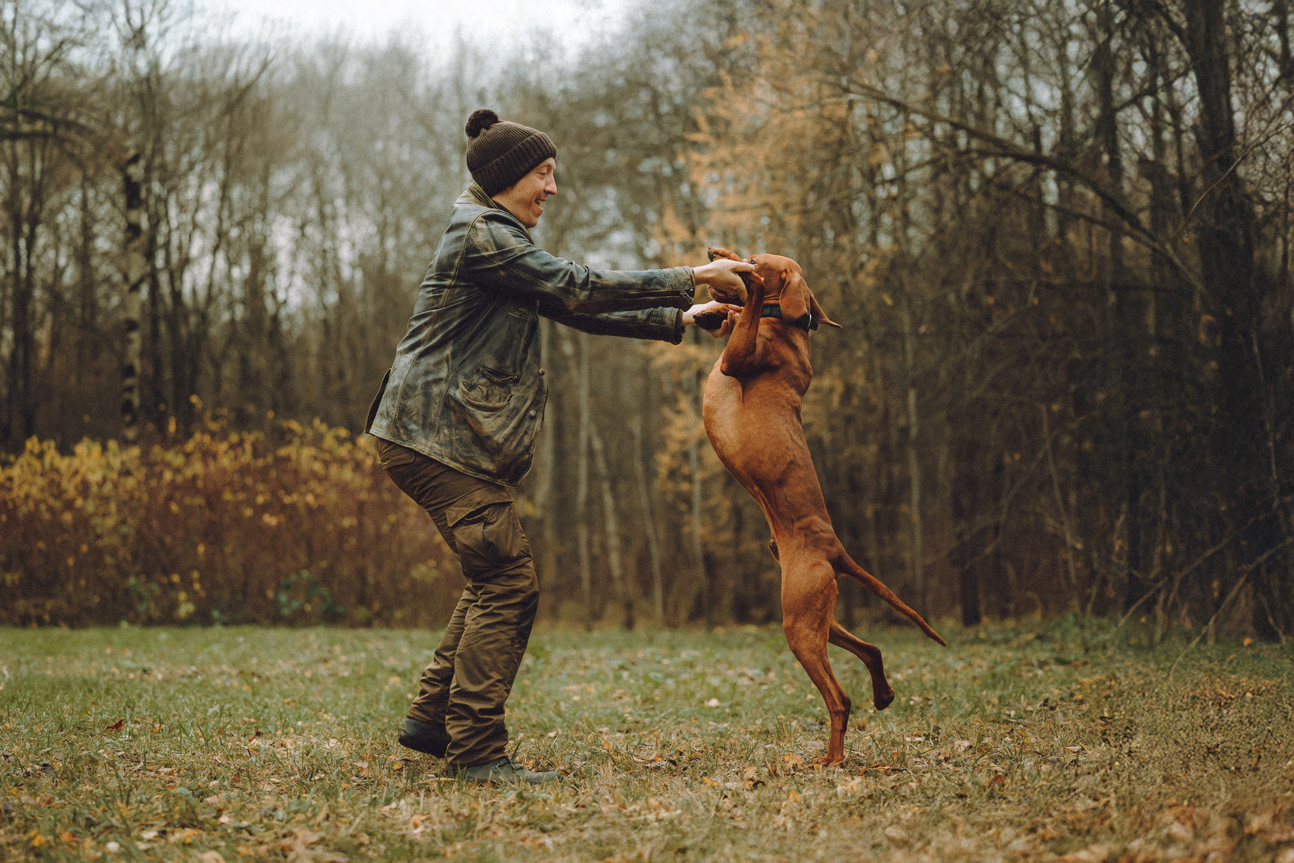 Дориан и его семья