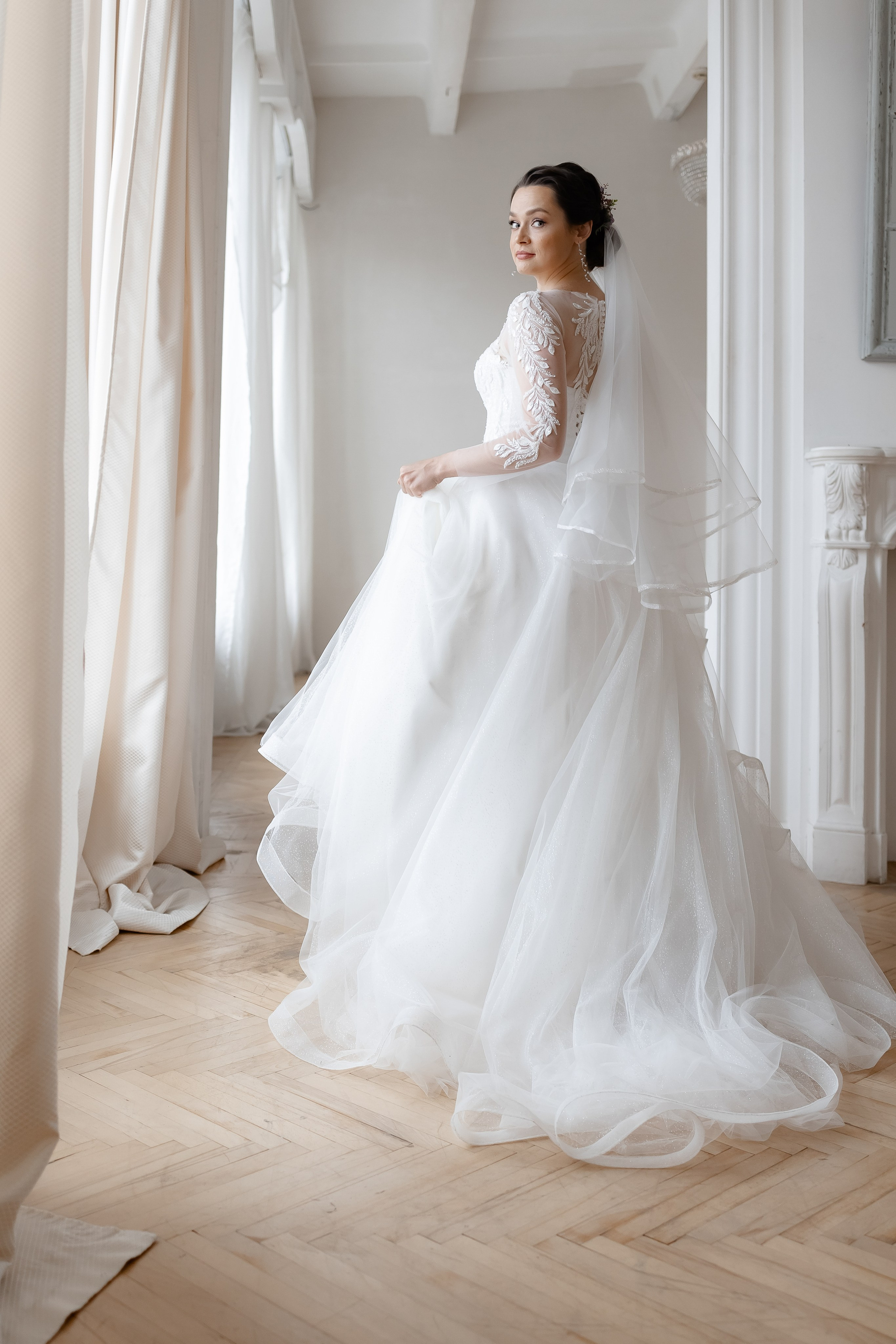 Юлия и Илья. Свадебный и семейный фотограф в Челябинске. Аврамец Анна