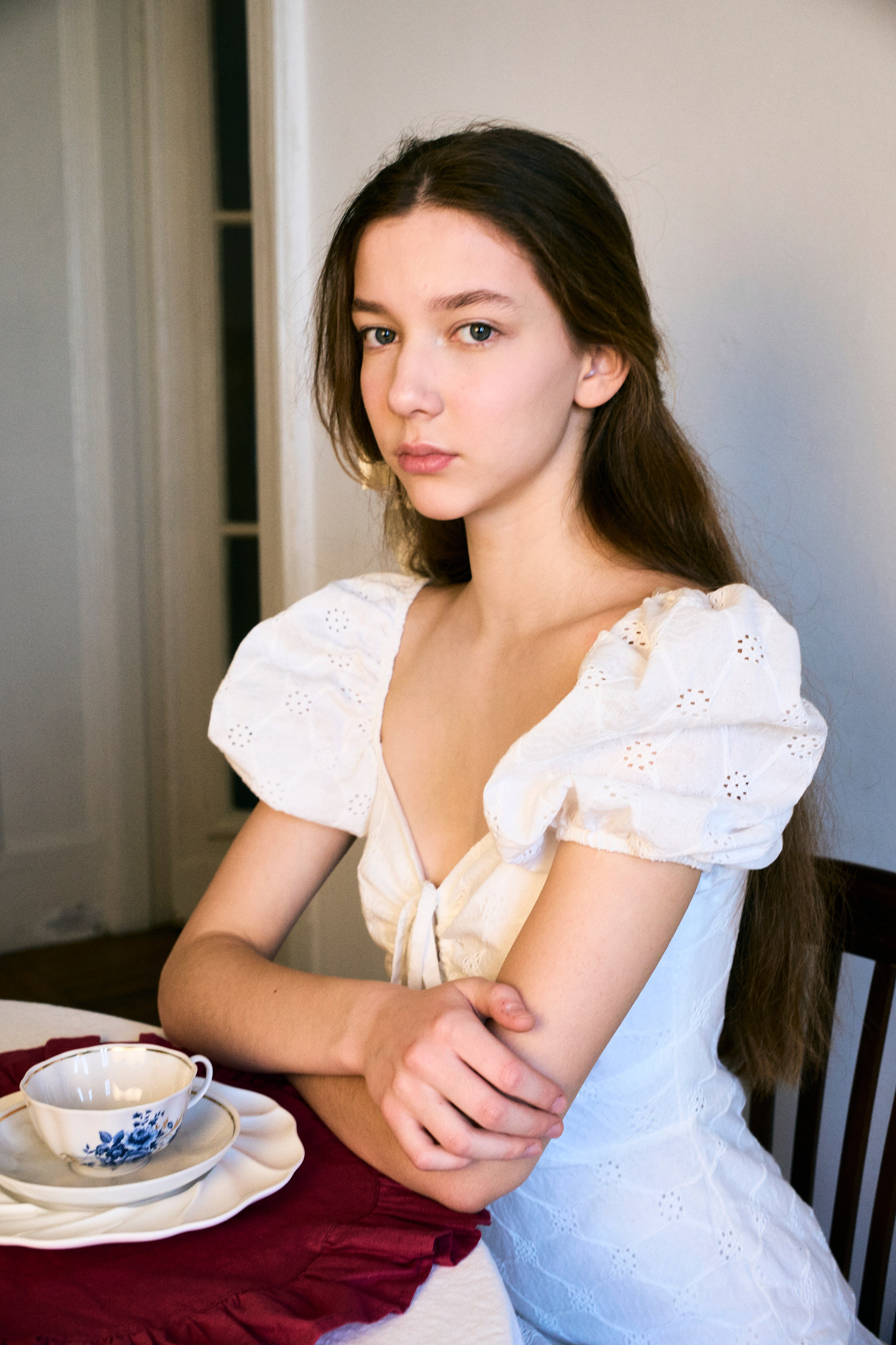 Оля. Портретный и репортажный фотограф в Москве