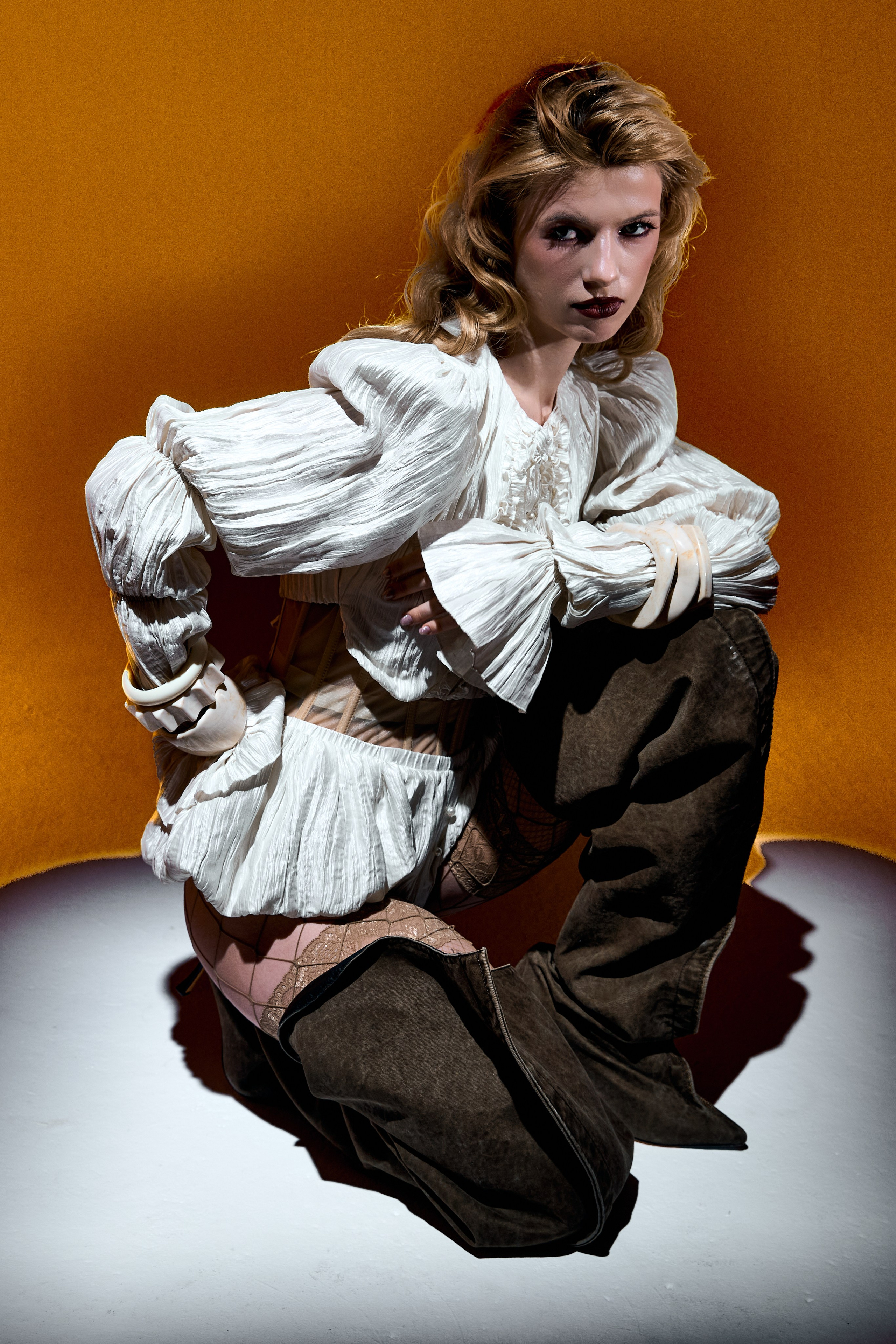 Анна. Портретный и репортажный фотограф в Москве