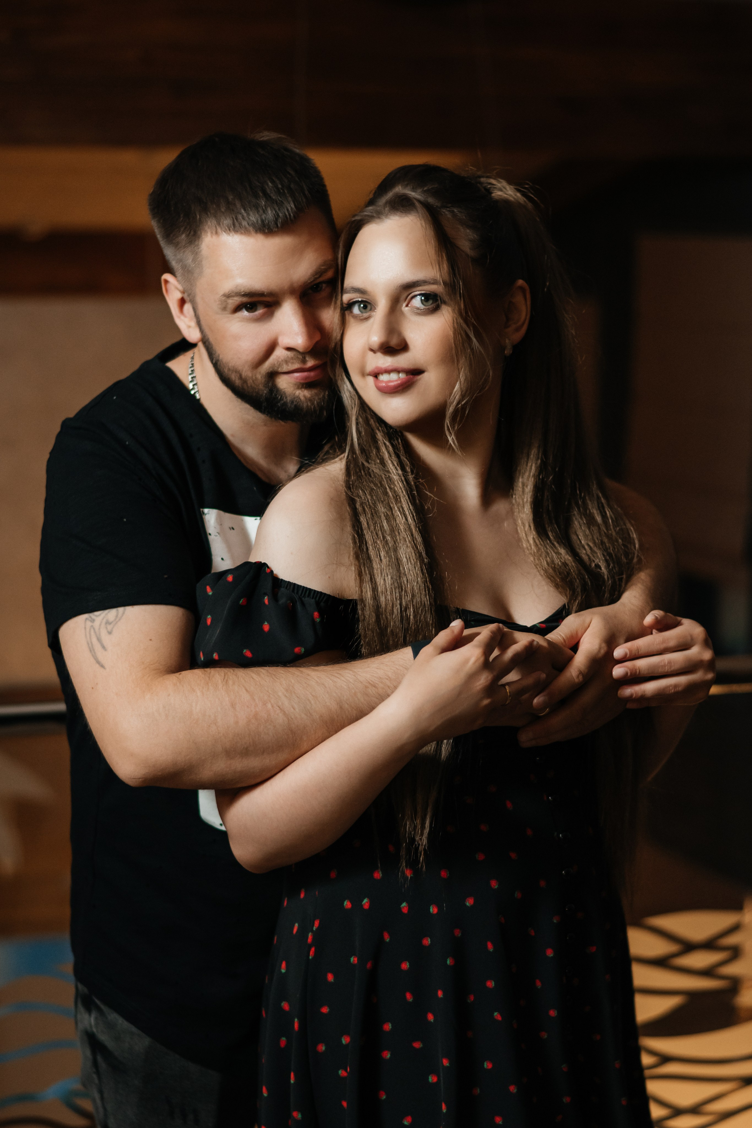 Лавстори Александр и Надежда. Belichev45foto.ru