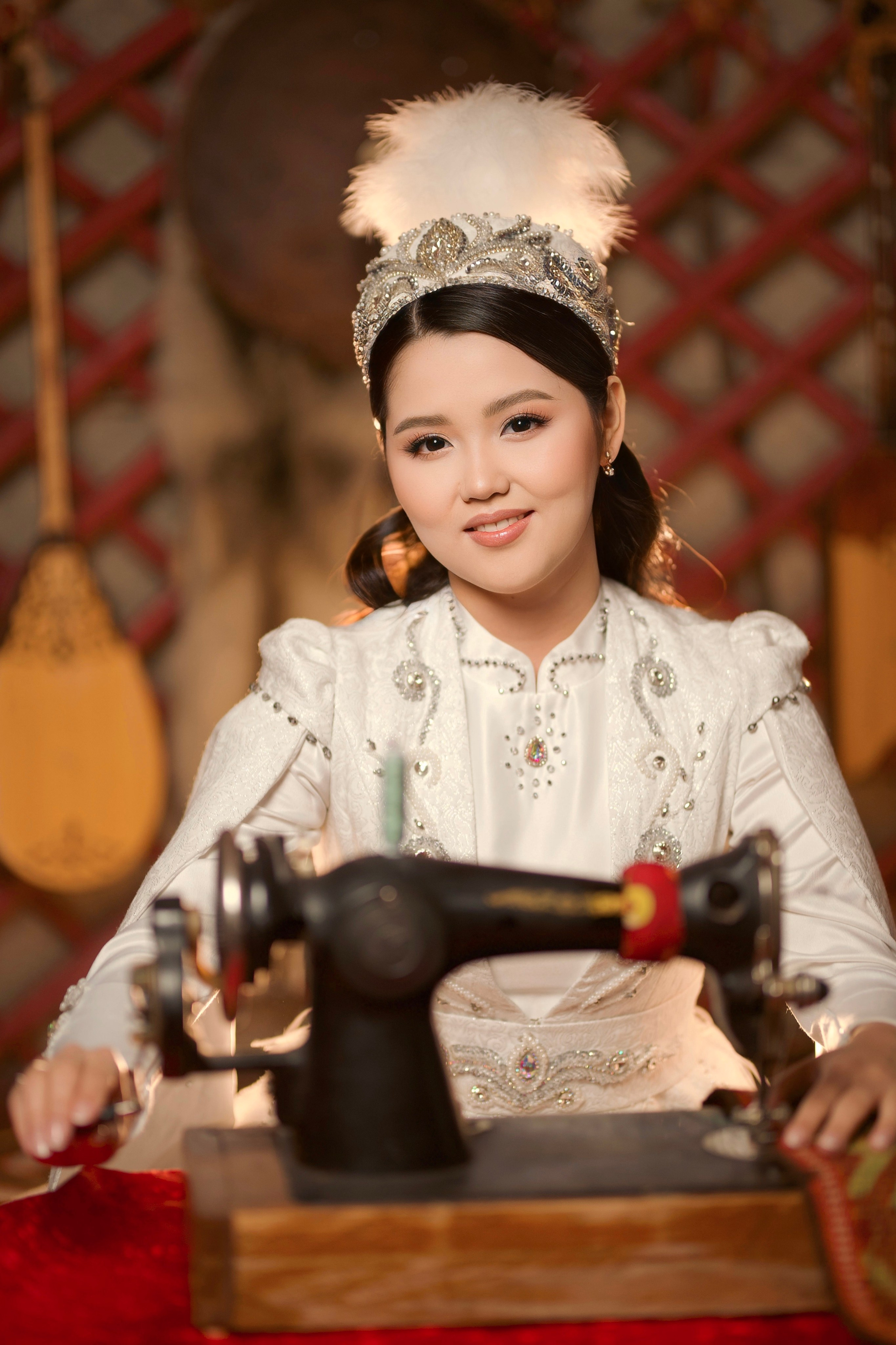 Фотосессия для қыз ұзату. Қойшин Абылай