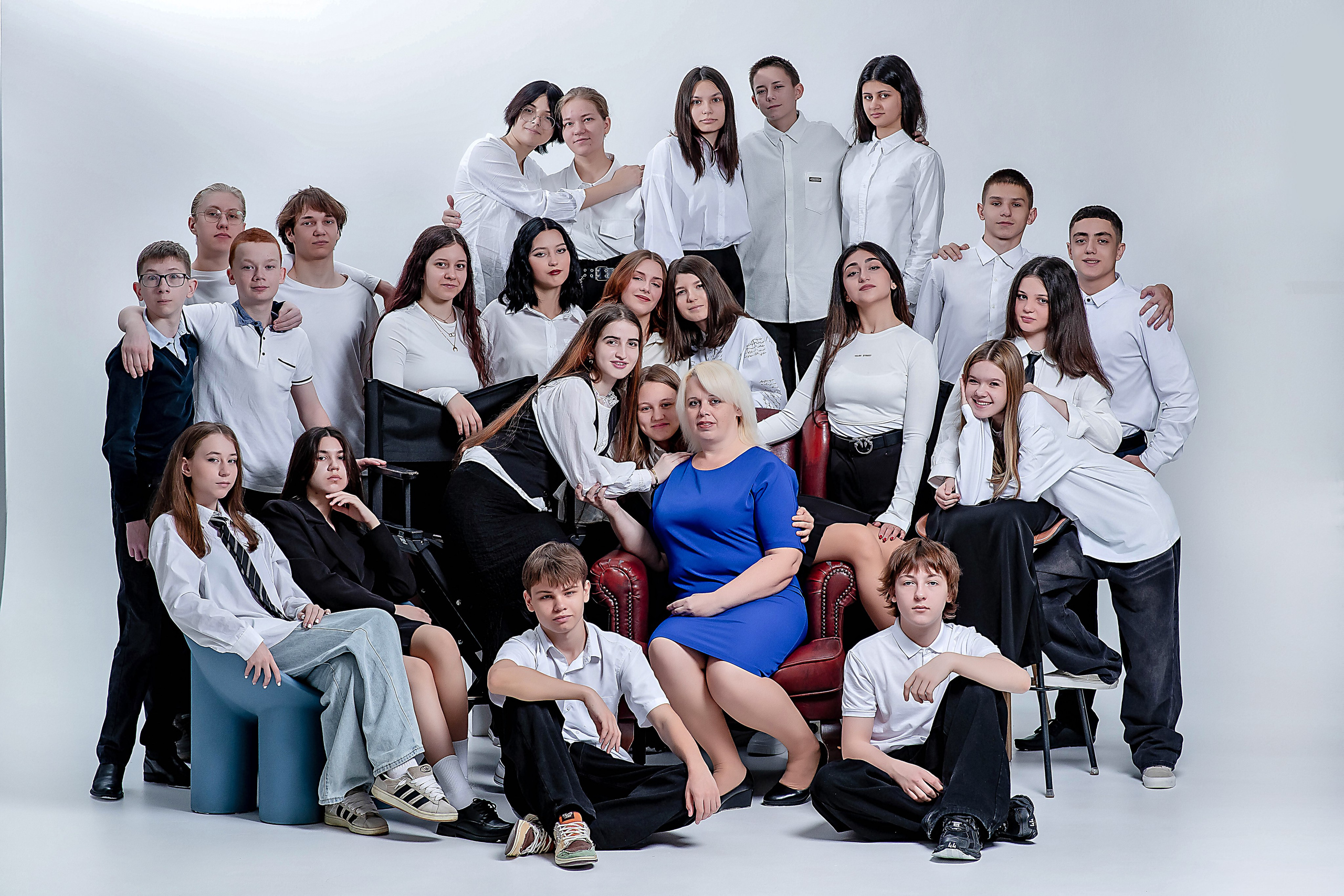 Современные Выпускные Альбомы в Ростове-на-Дону