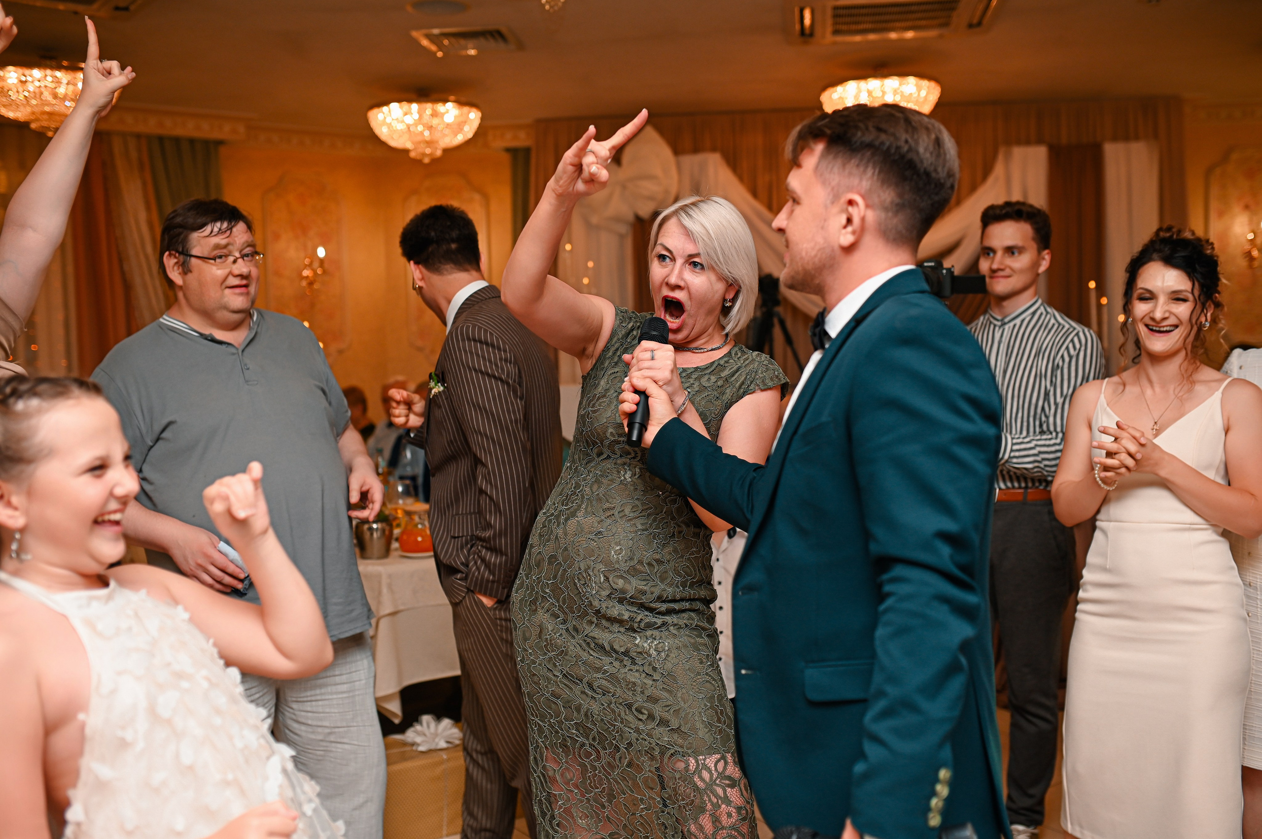 Даниил и Анастасия. Свадебный и семейный фотограф в город Курске Алина Гайдукова