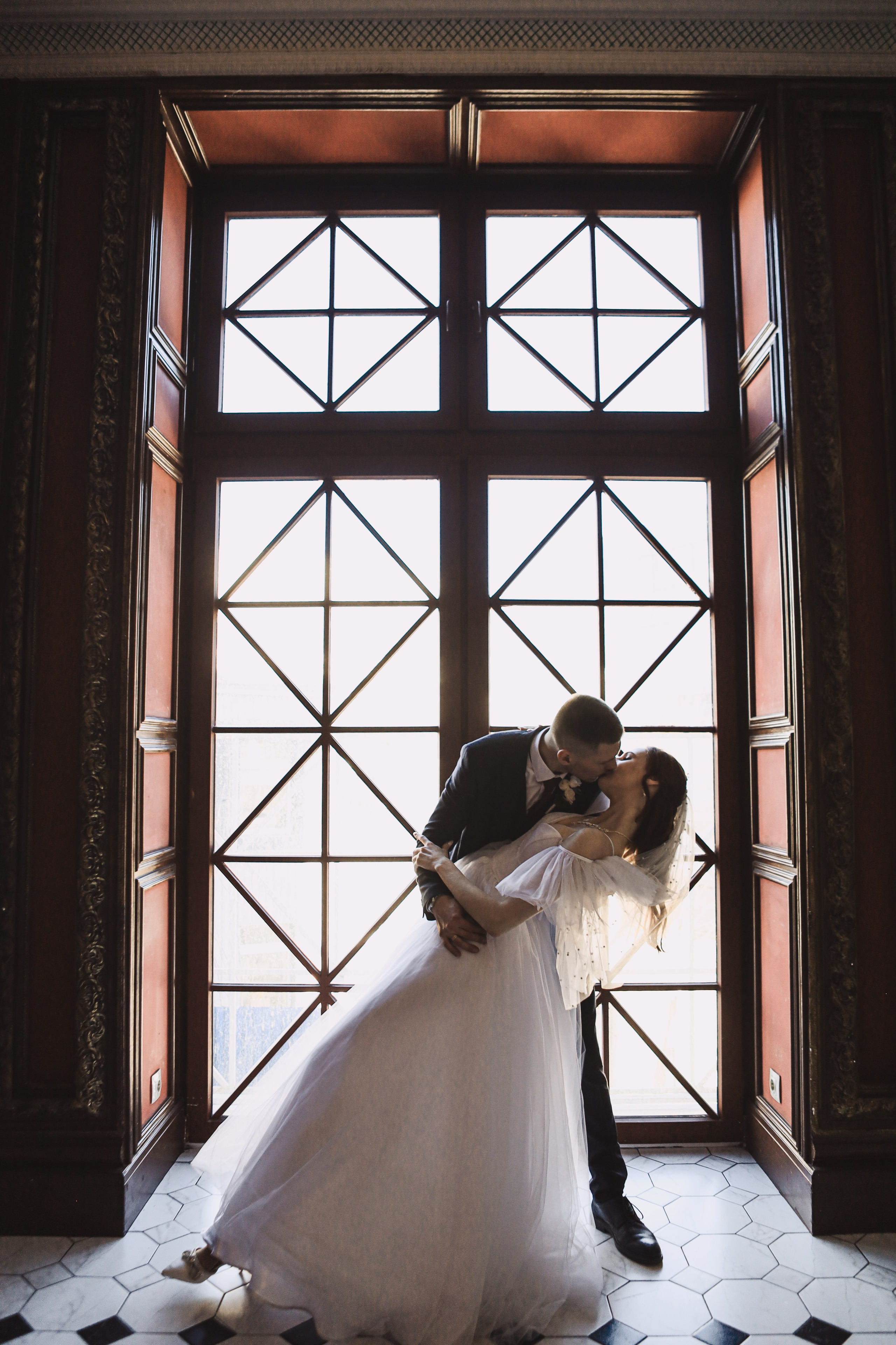 Anastasia and Ivan. Фотограф Санкт-Петербурга