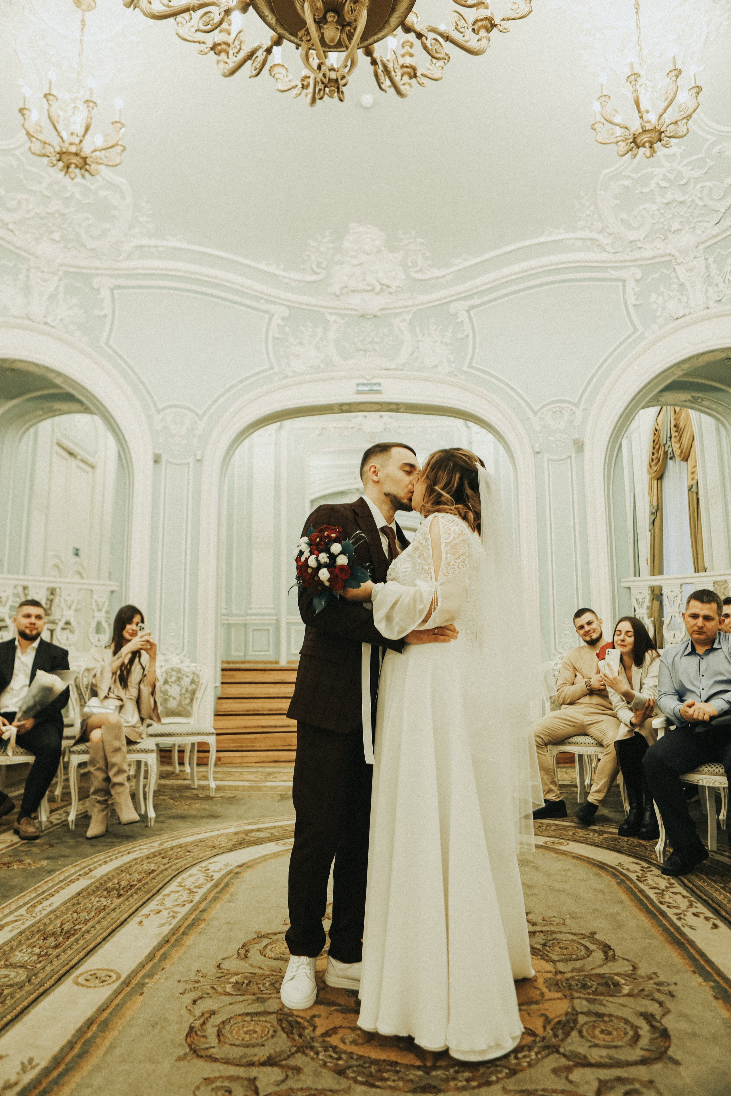Ivan and Valeria. Фотограф Санкт-Петербурга