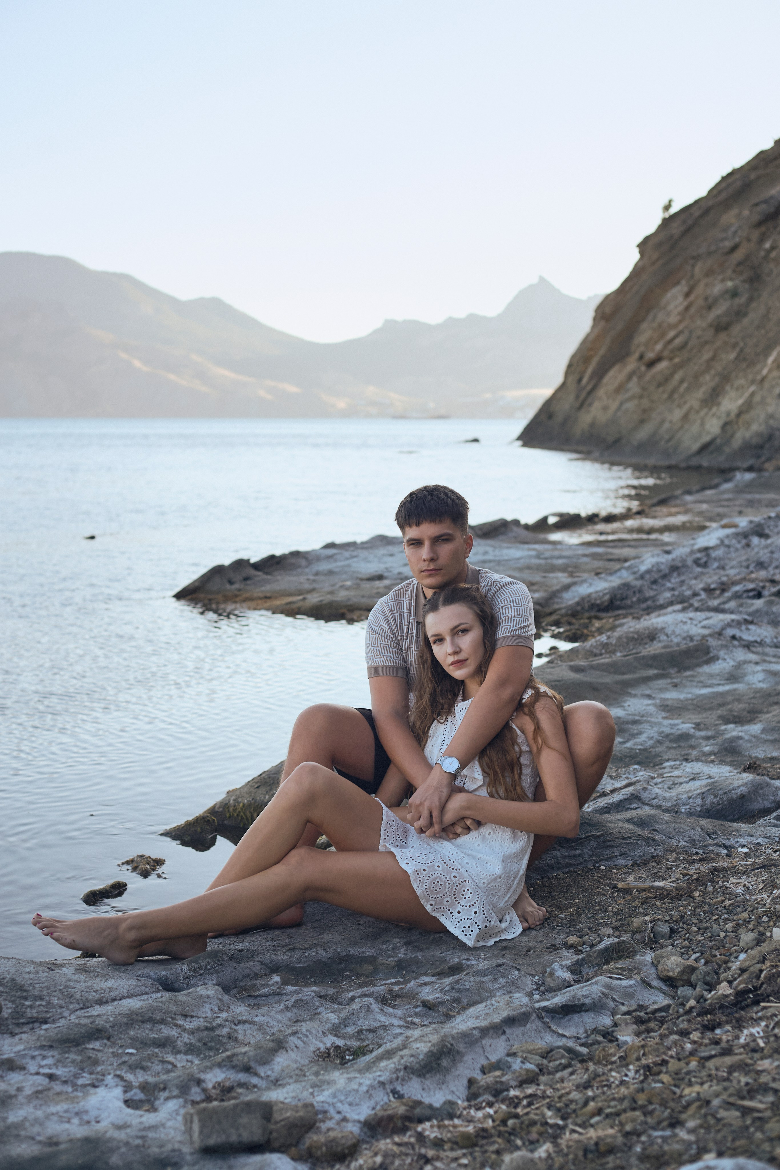 История любви | Лада и Матвей. Семейный фотограф в Феодосии и по Крыму Брежнева Алла