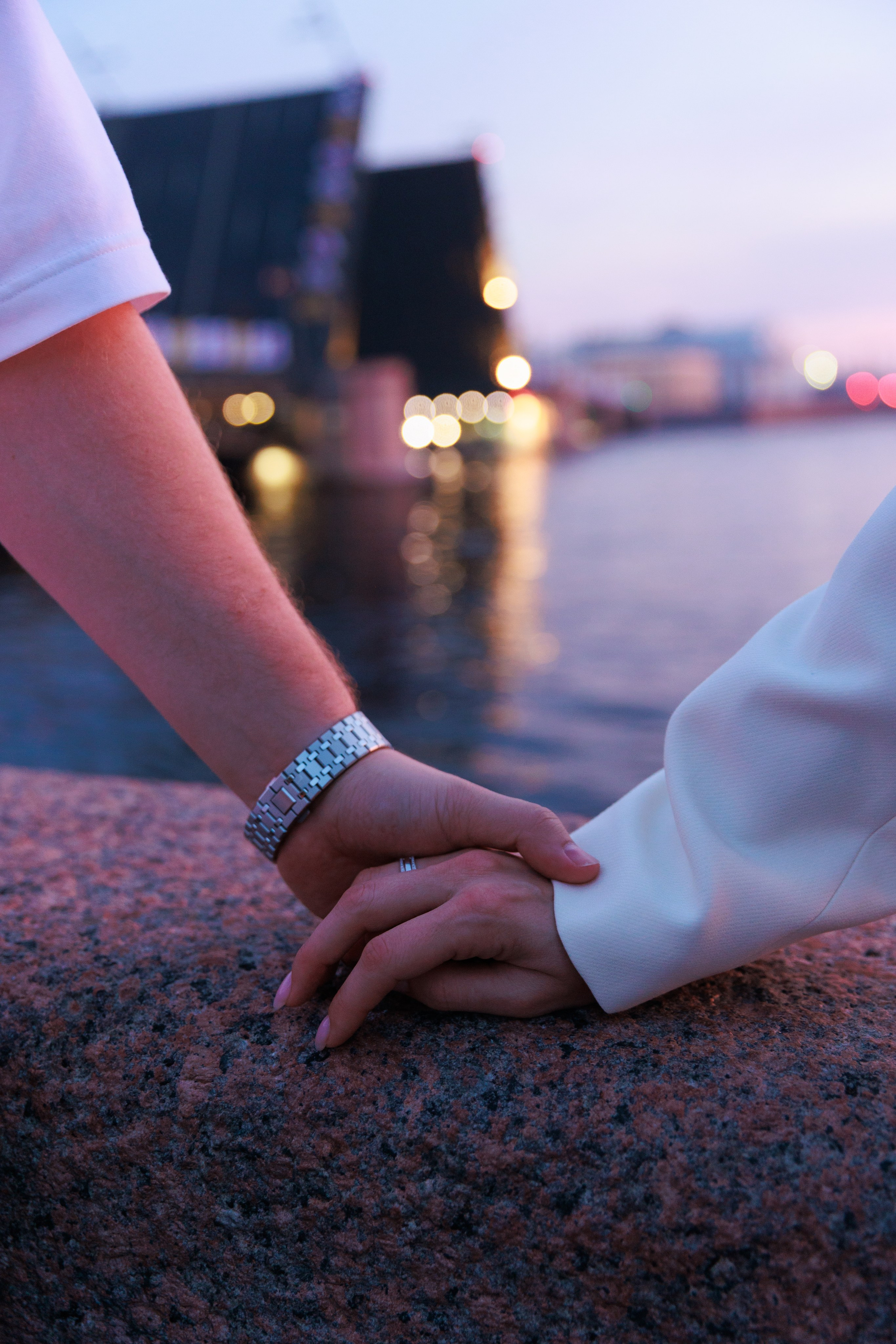 Павел & Виктория. Фотограф Полина Лытнева