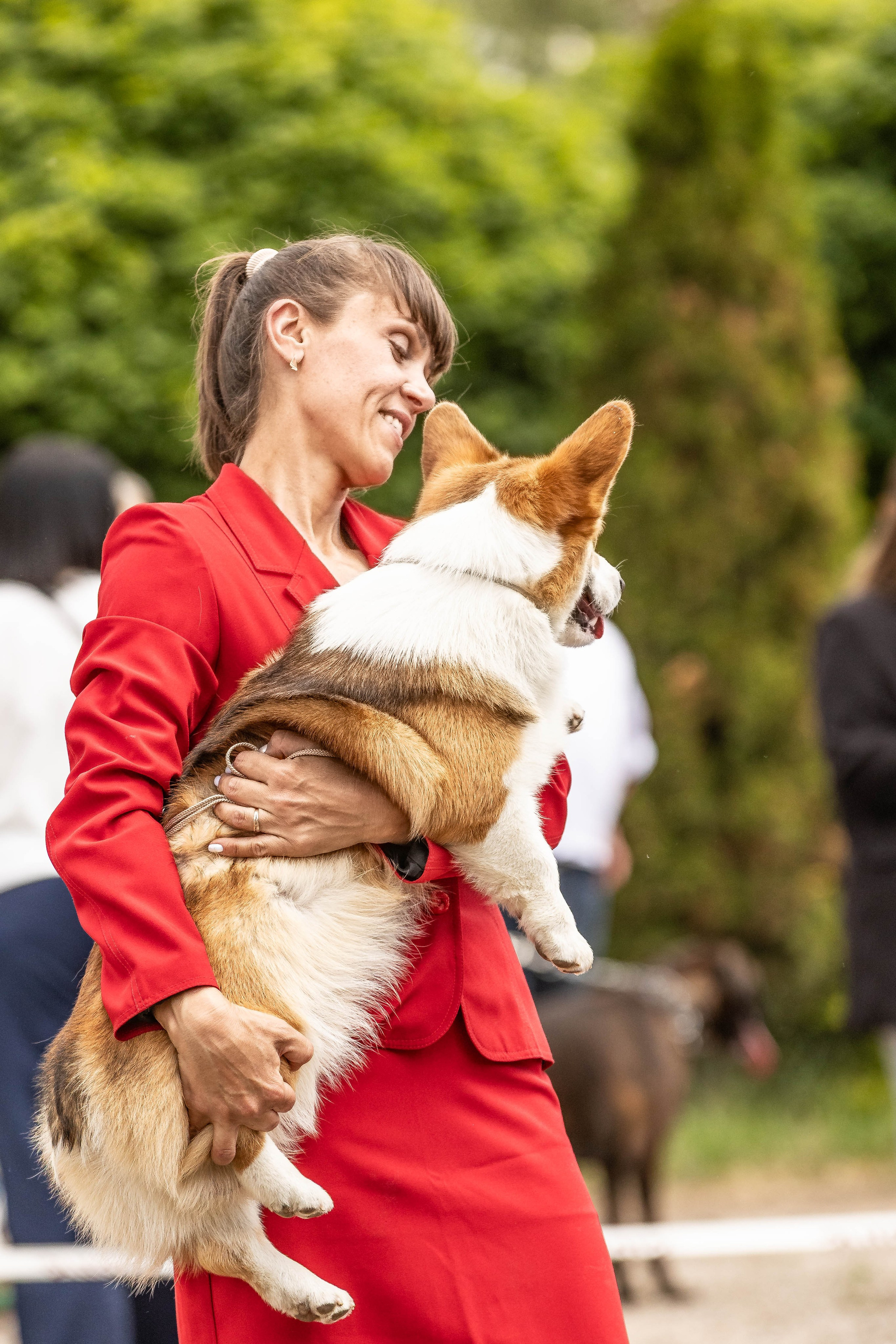 Репортаж (фото с выставок). Фотограф-АниМалист Анна Абрамова