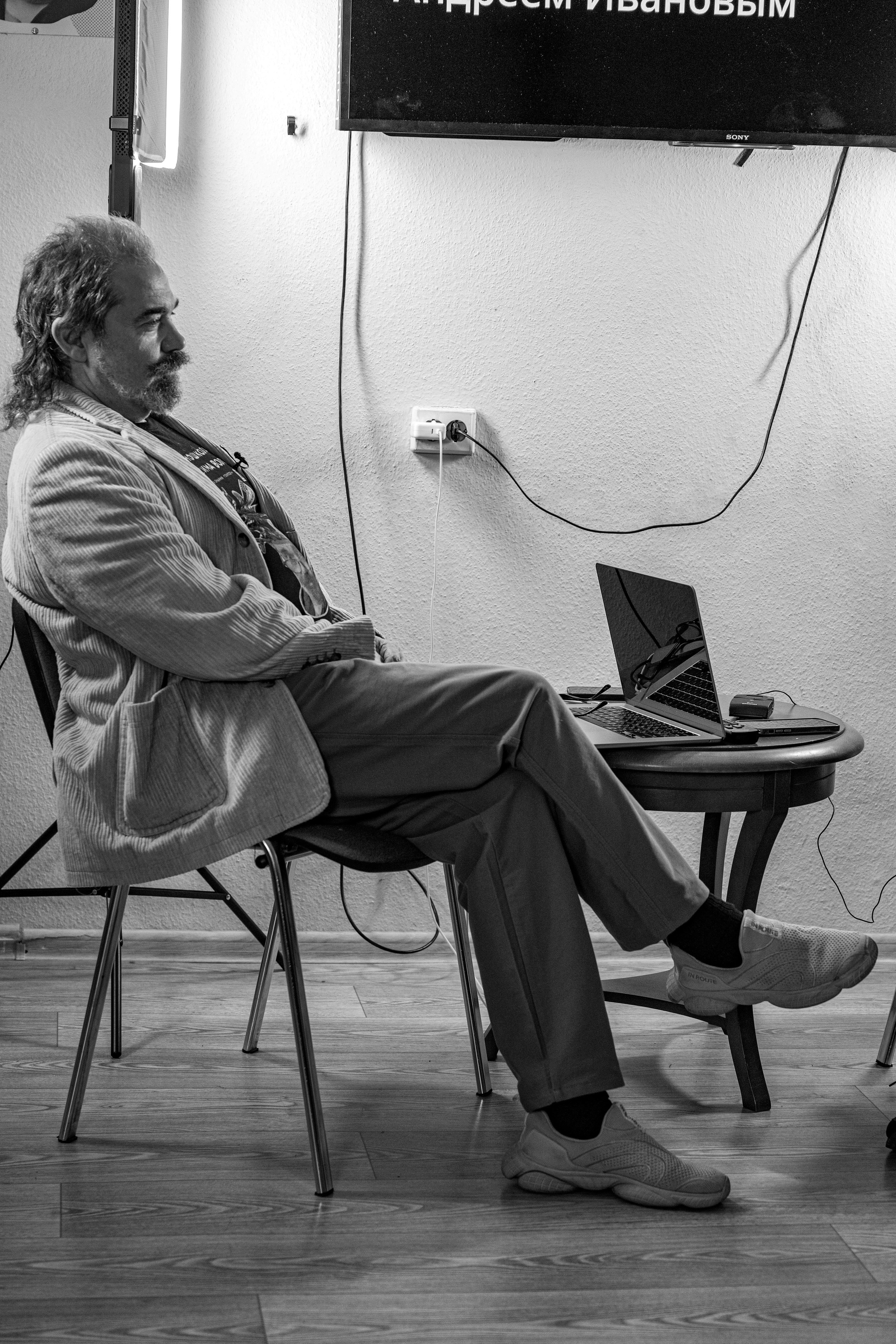 Встреча Максим Волох и Андрей Иванов. Фотограф/видеограф в Санкт-Петербурге Динара Гольдина