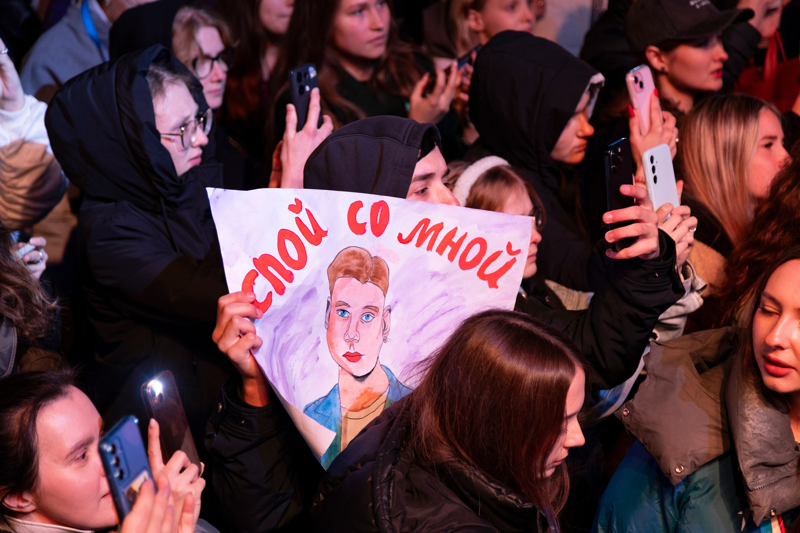 РЕПОРТАЖ | СОБЫТИЯ. Ксения Фрик — фотограф: бэкстейдж тв-шоу, портреты, репортаж | Москва