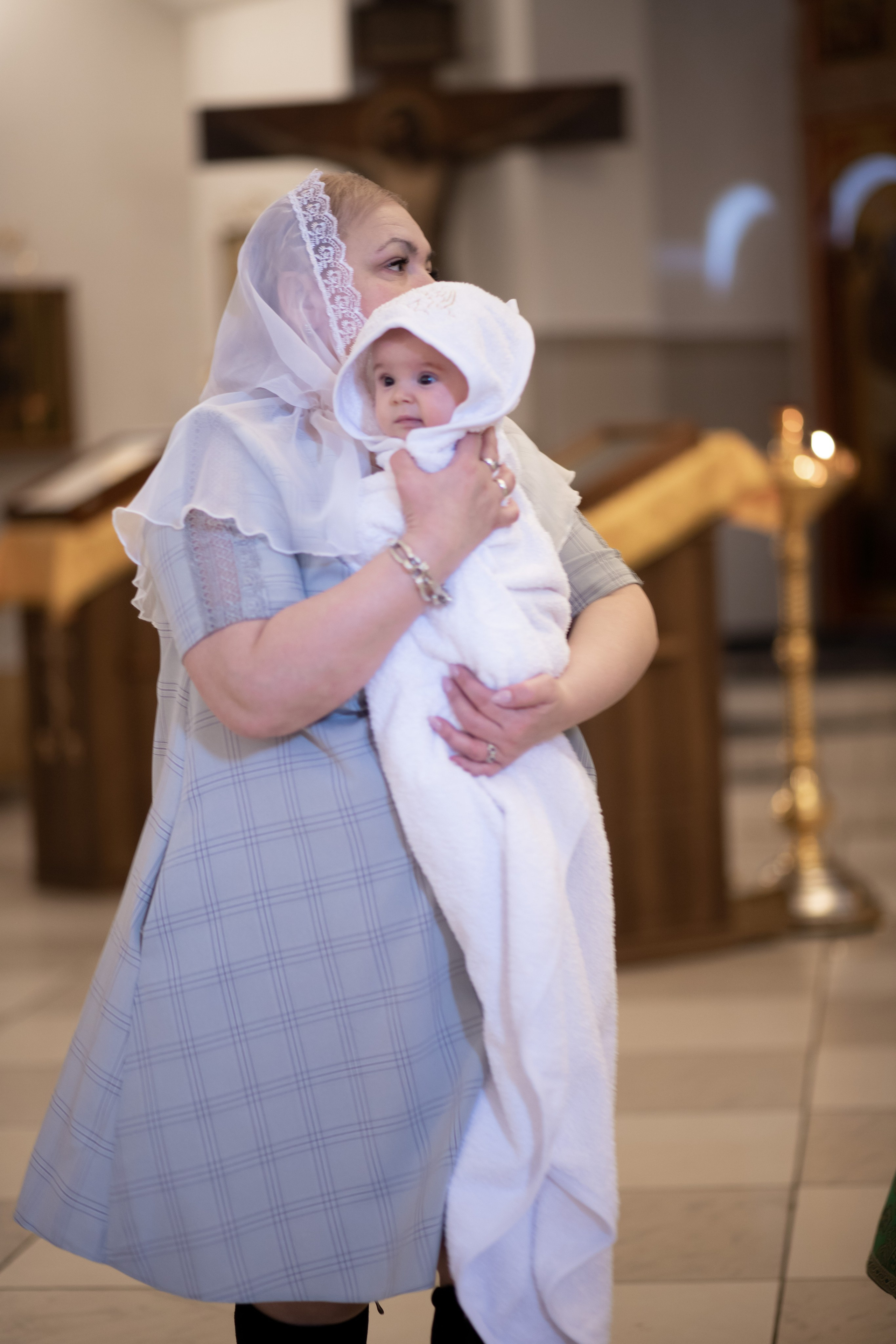 Крестины Наталья. Фотограф Пушкино и Москва Анастасия Коган