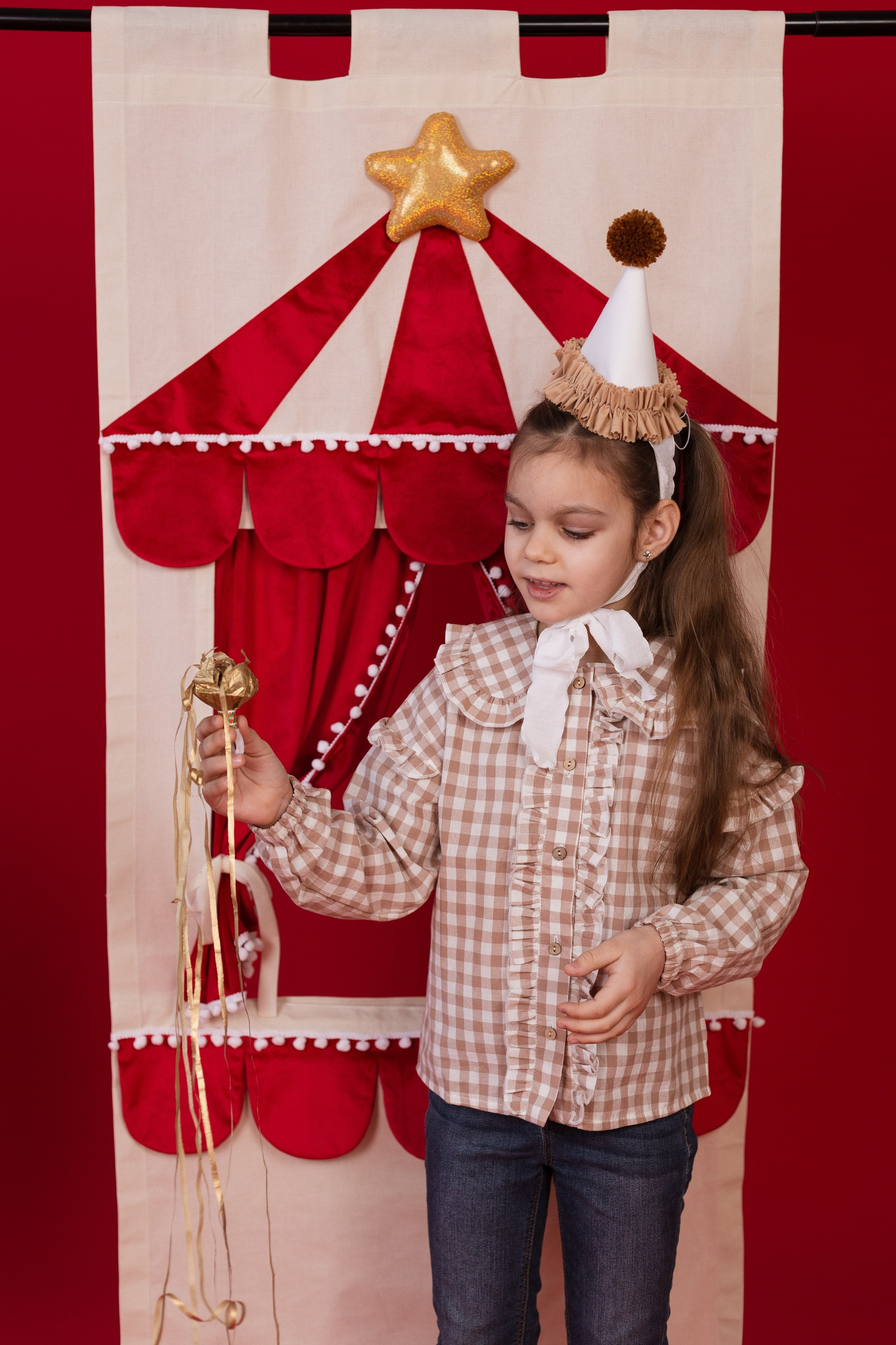 Фотосессия для девочки