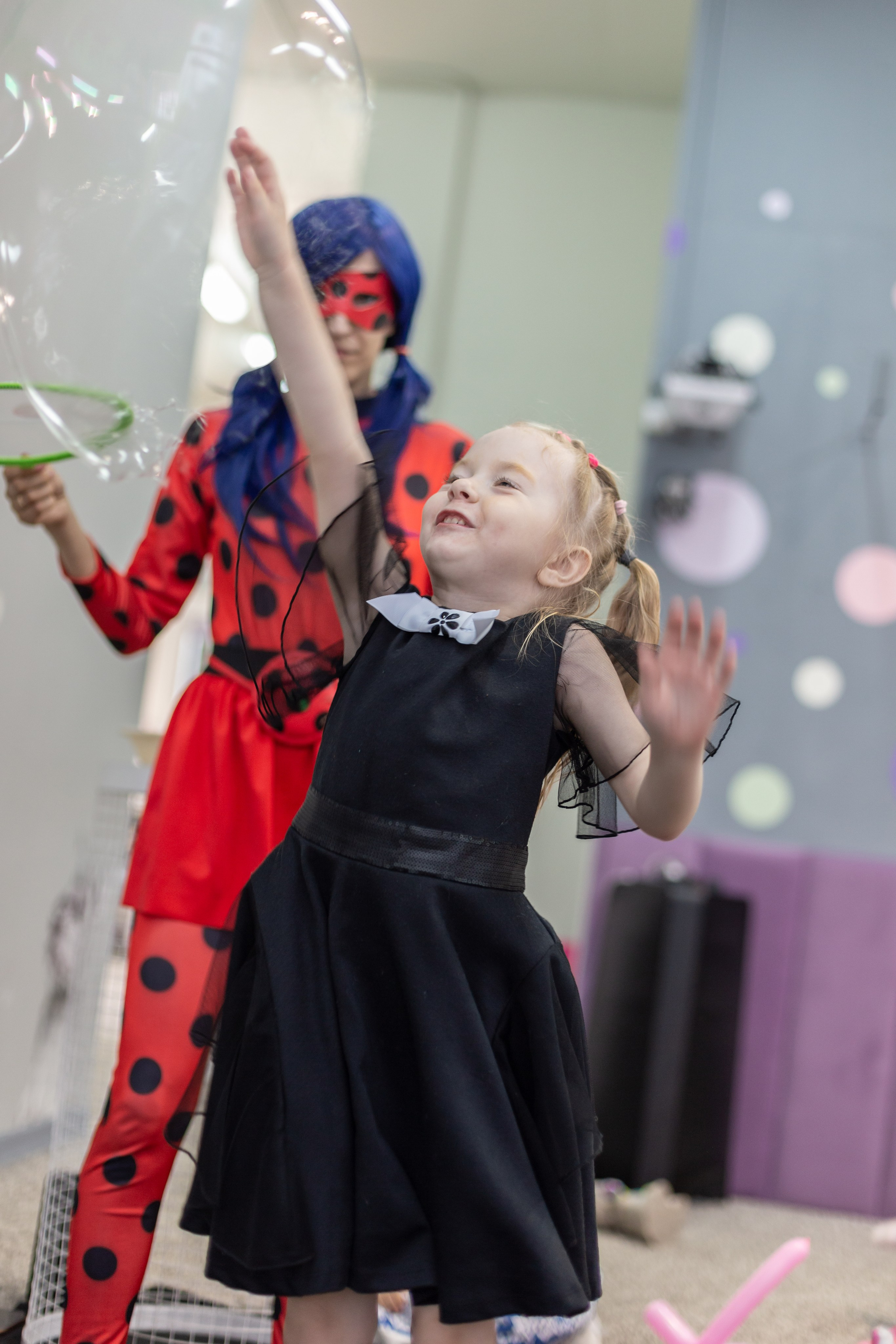 Вероника 5 лет. Семейный фотограф в Санкт-Петербурге