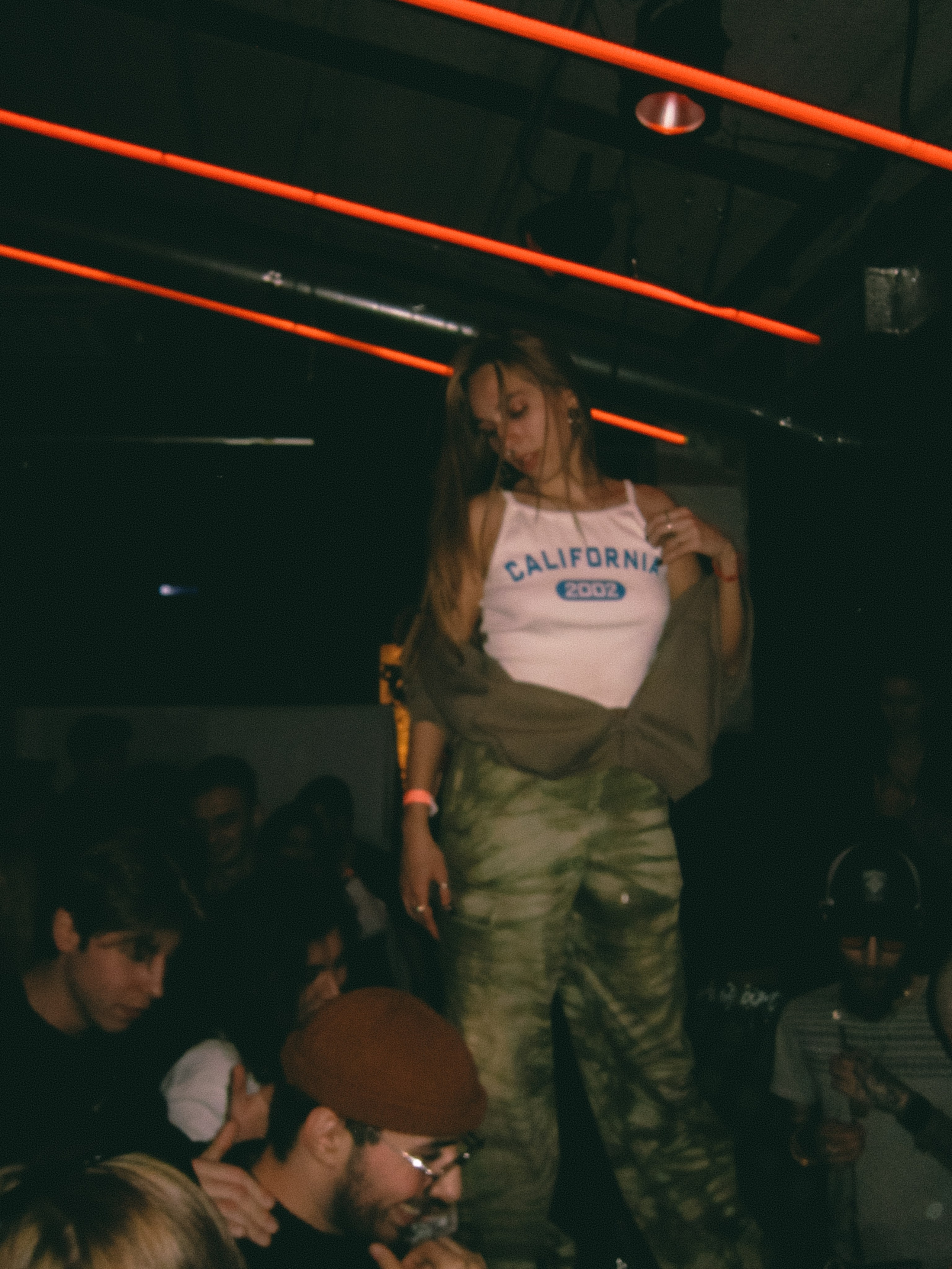 PARTIES. DRIPSTOCK MAG