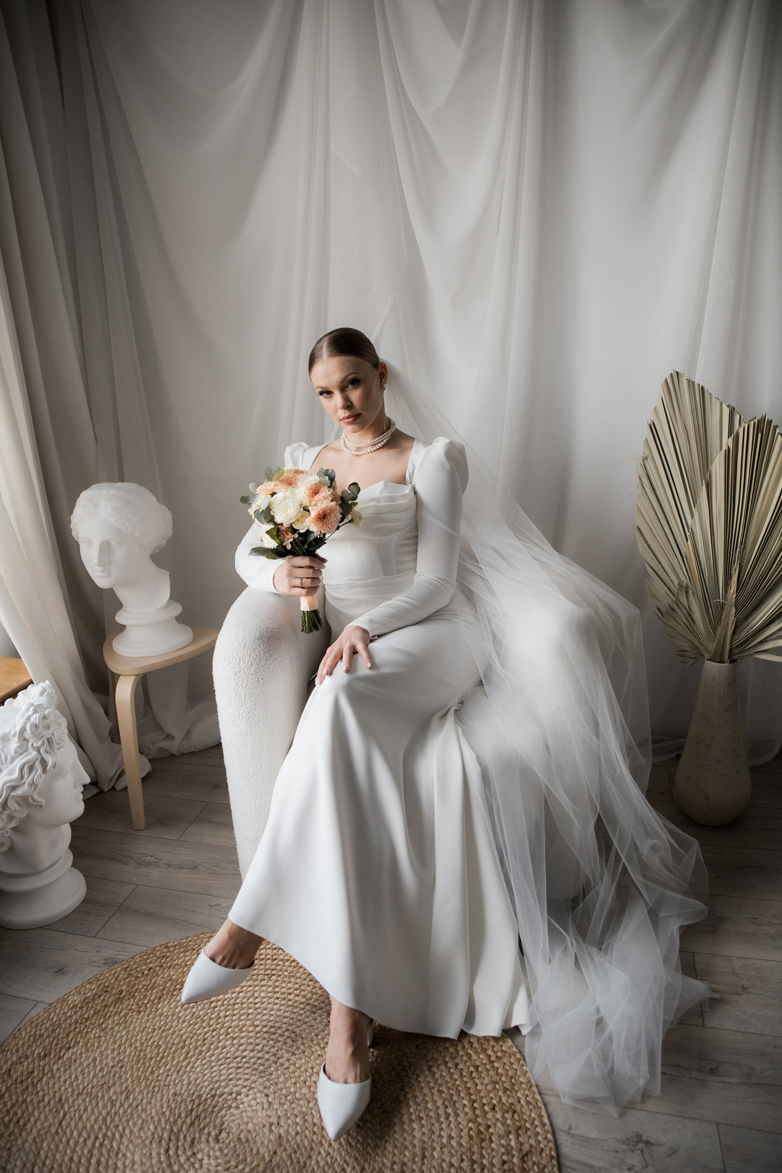 Олег и Валентина. Свадебный, репортажный фотограф в Тюмени Сергей Тапилин