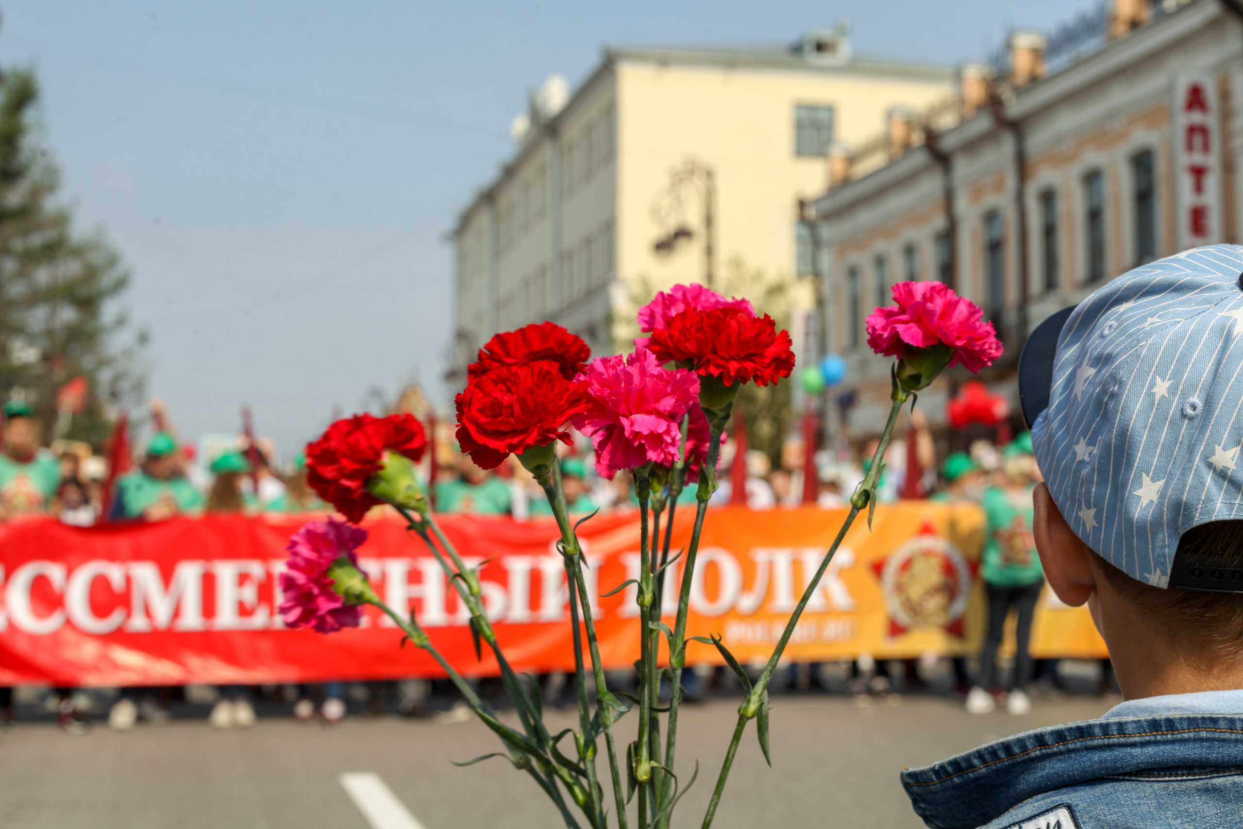 Городские мероприятия. Репортажный фотограф Анастасия Богданова из Тюмени