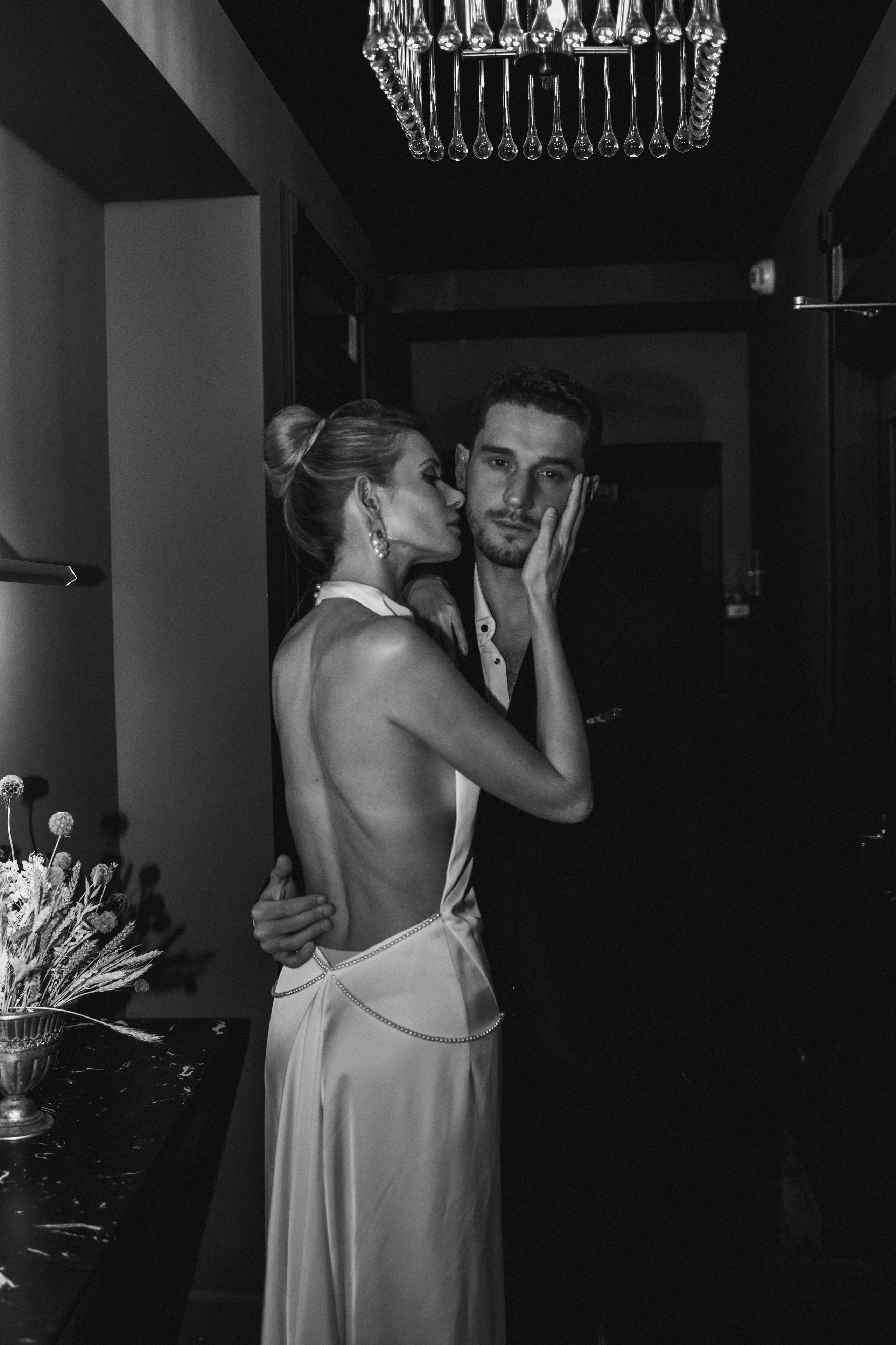 Гео и Ксения. Фотограф Москва