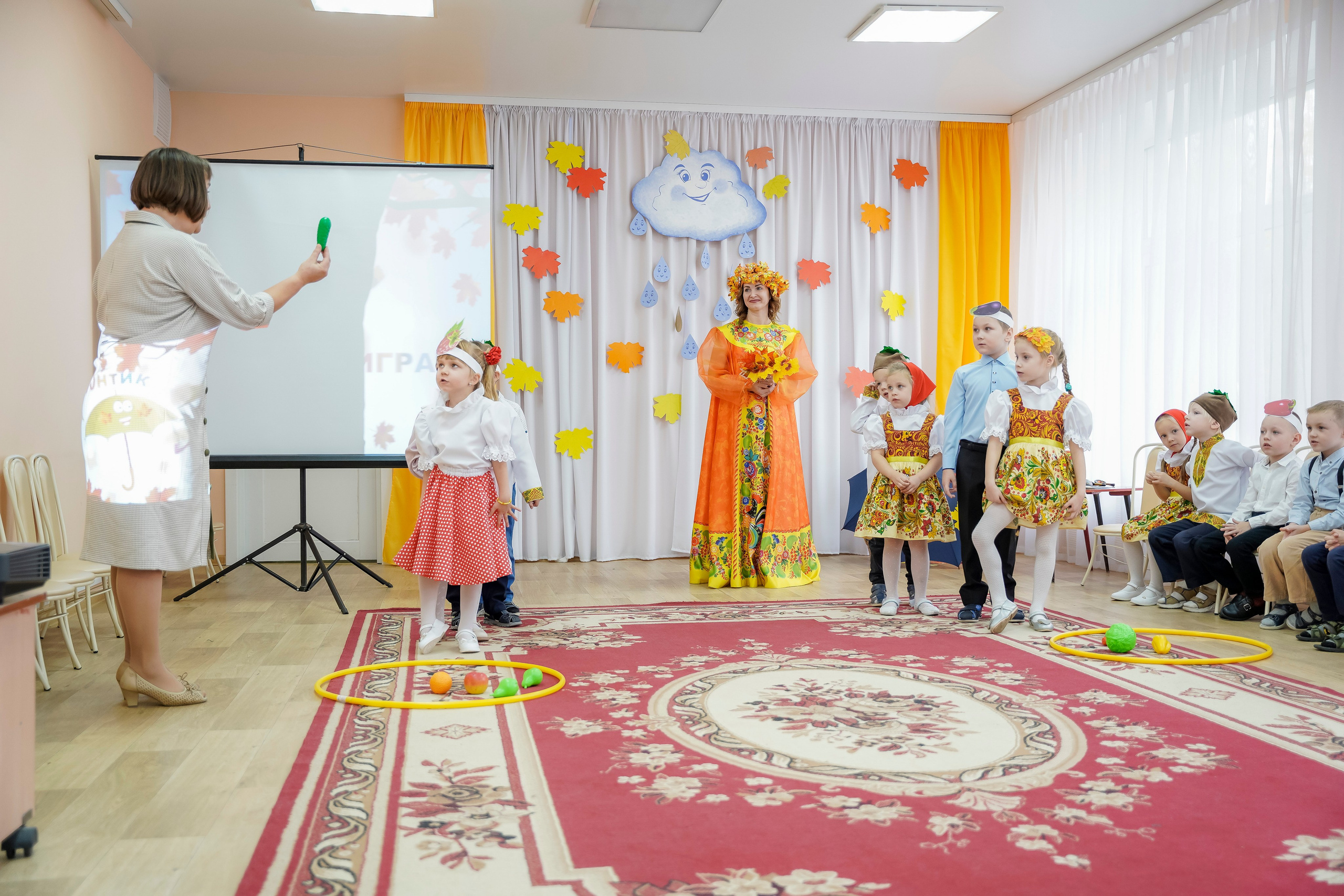 Осень 1. Геннадий Войтов — контент под любые задачи