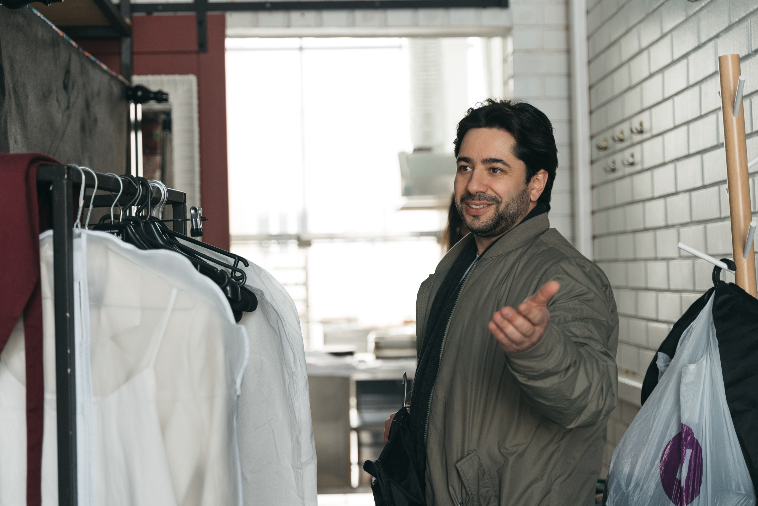 Backstage 23.03.24. Репортажный и свадебный фотограф в Сургуте