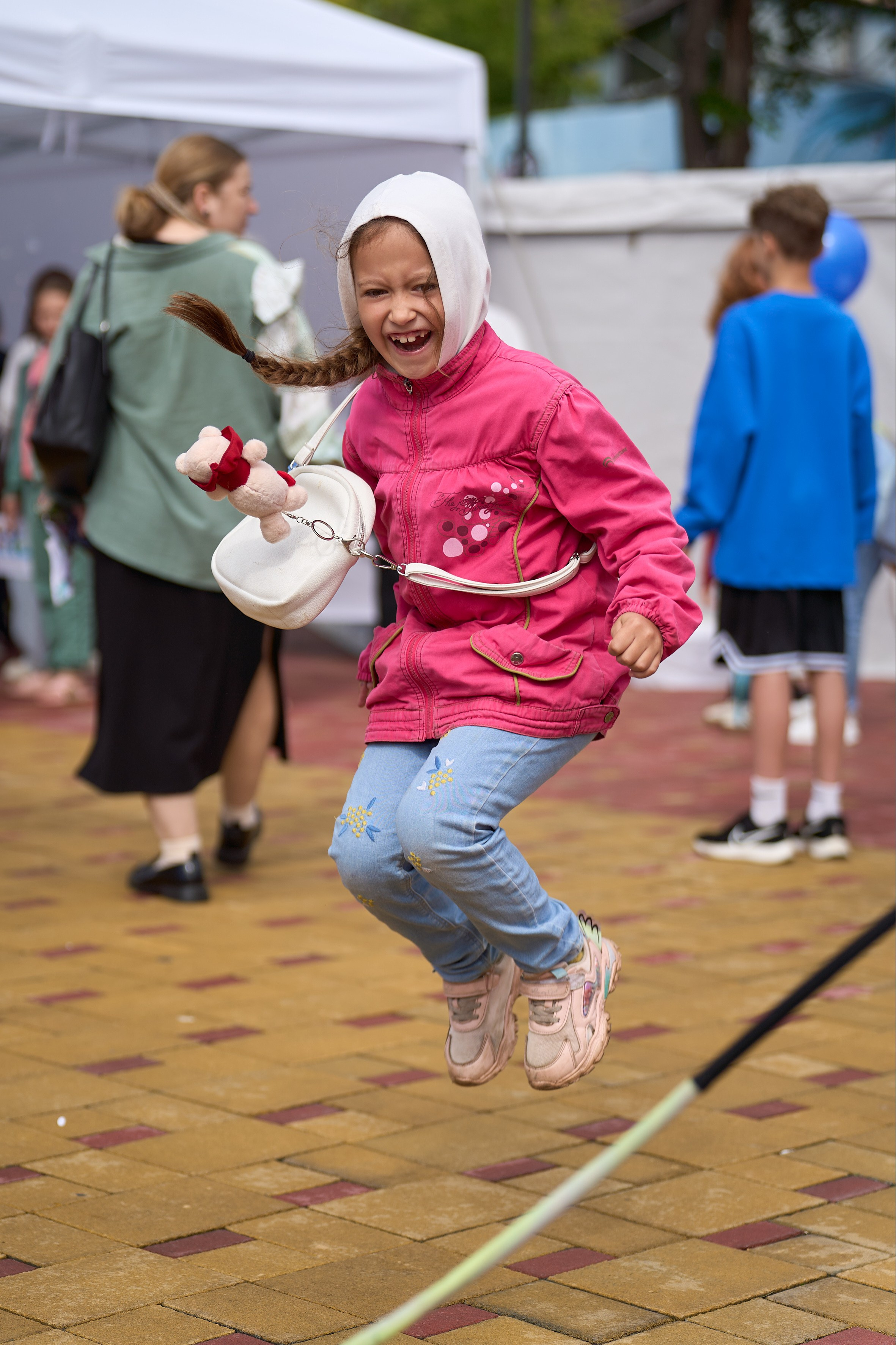 Городской фестиваль. Репортажный и портретный фотограф в Томске Ларионов Артём