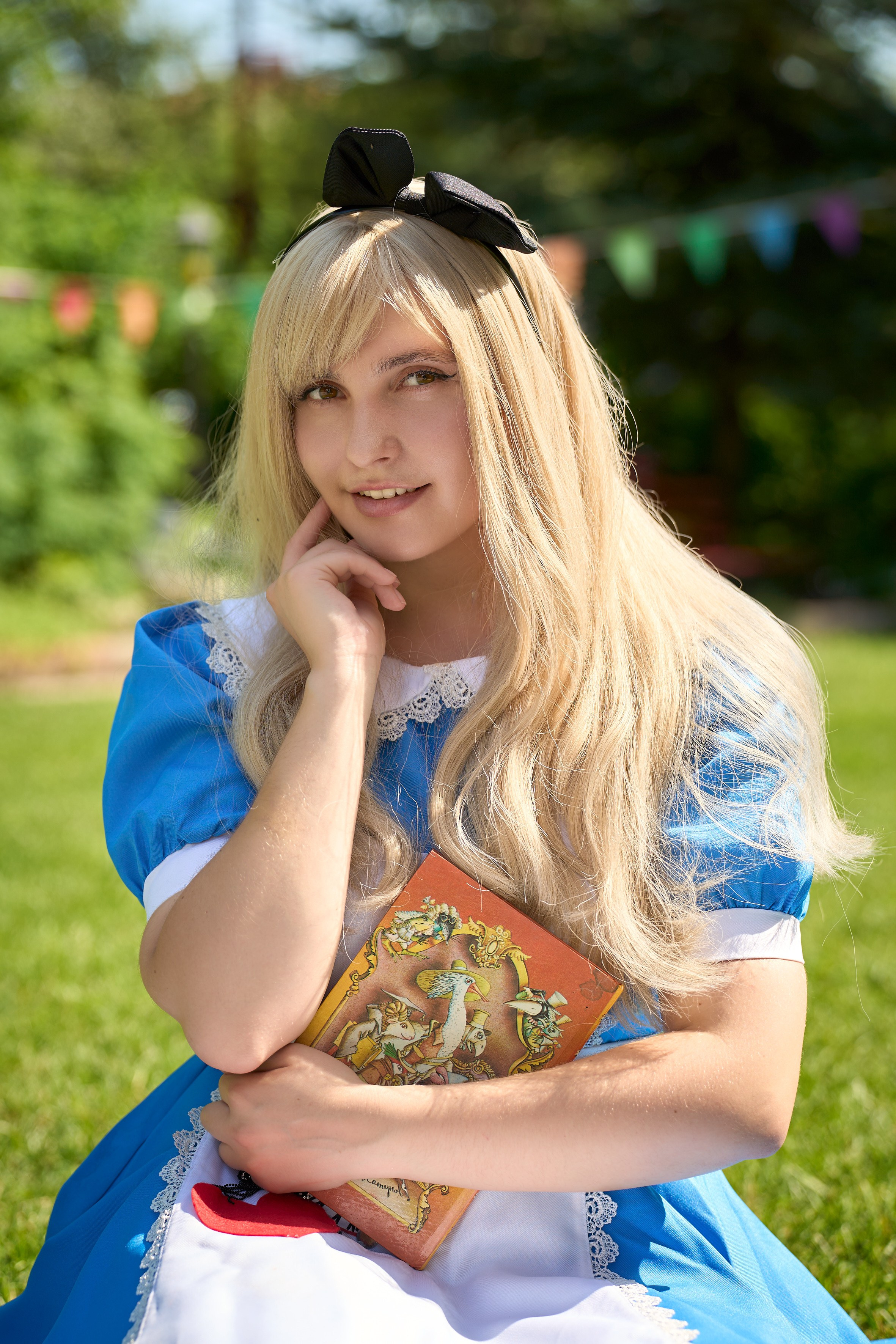 Костюмированные образы. Репортажный и портретный фотограф в Томске Ларионов Артём