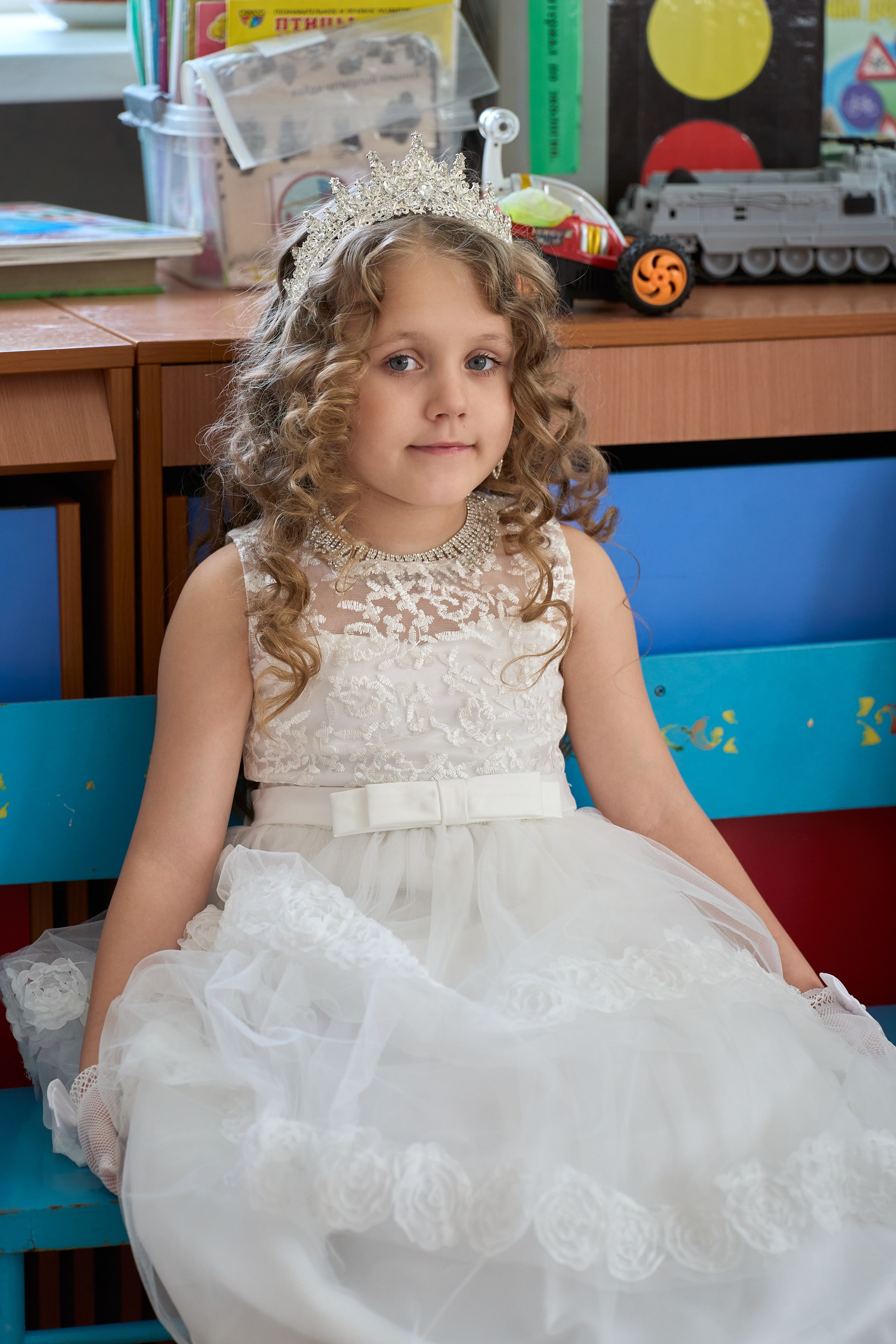 Выпускной в детском саду. Репортажный и портретный фотограф в Томске Ларионов Артём