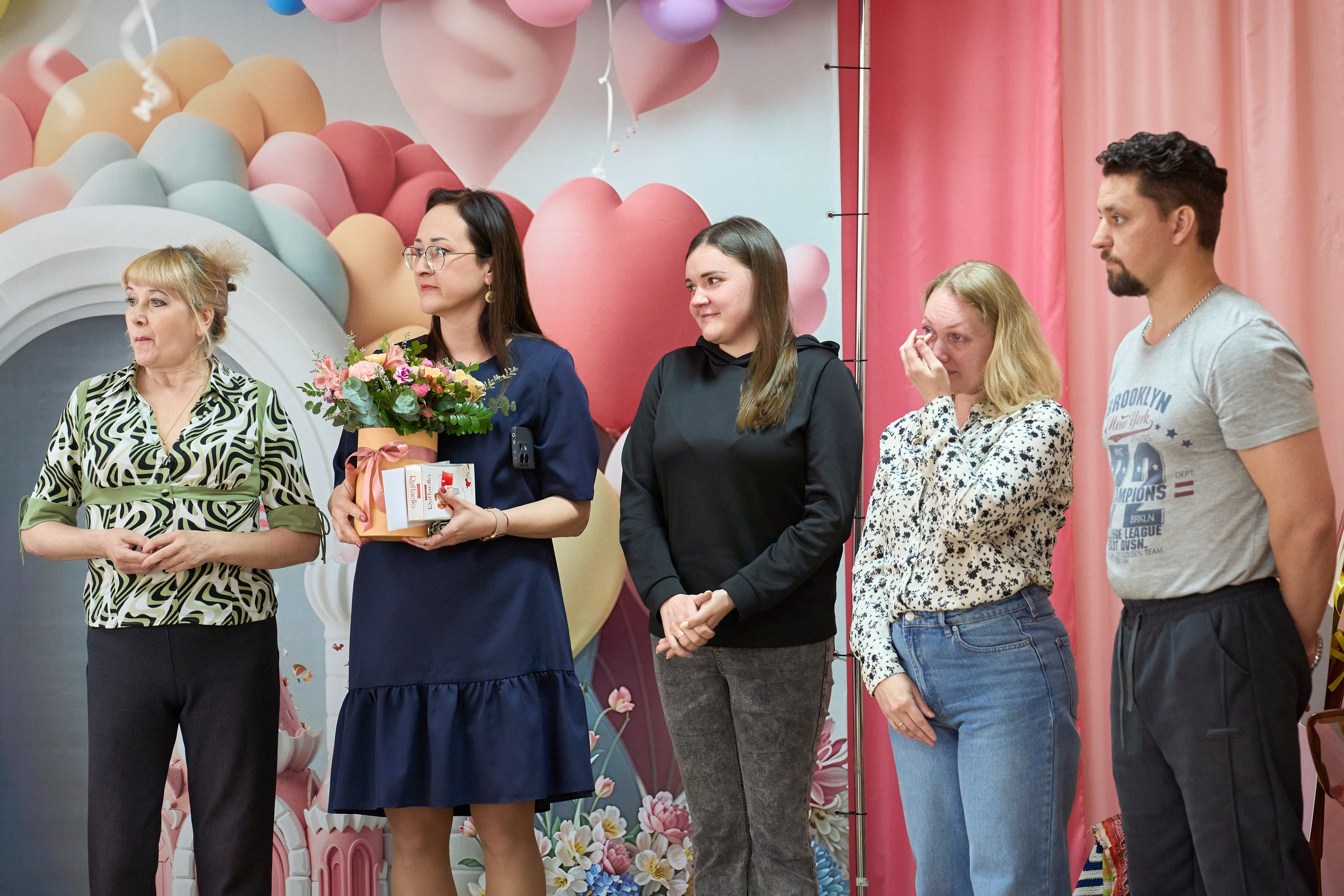 Выпускной в детском саду. Репортажный и портретный фотограф в Томске Ларионов Артём