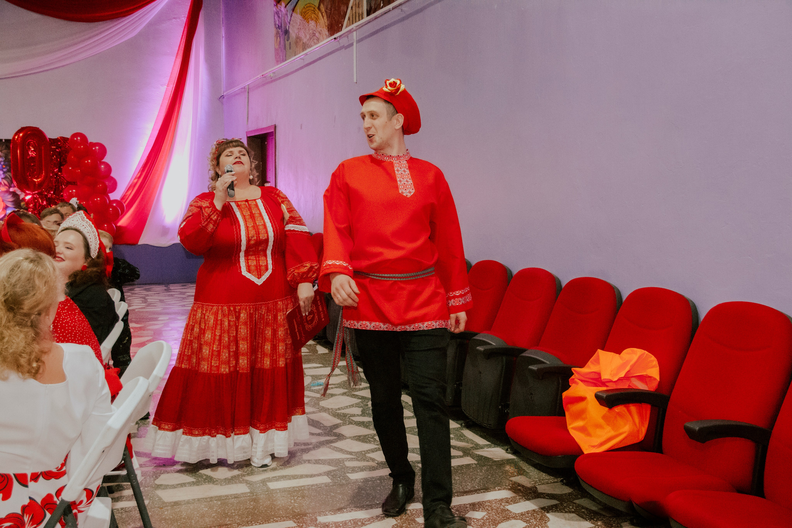 Юбилей Беляниной Тани. ProFoto