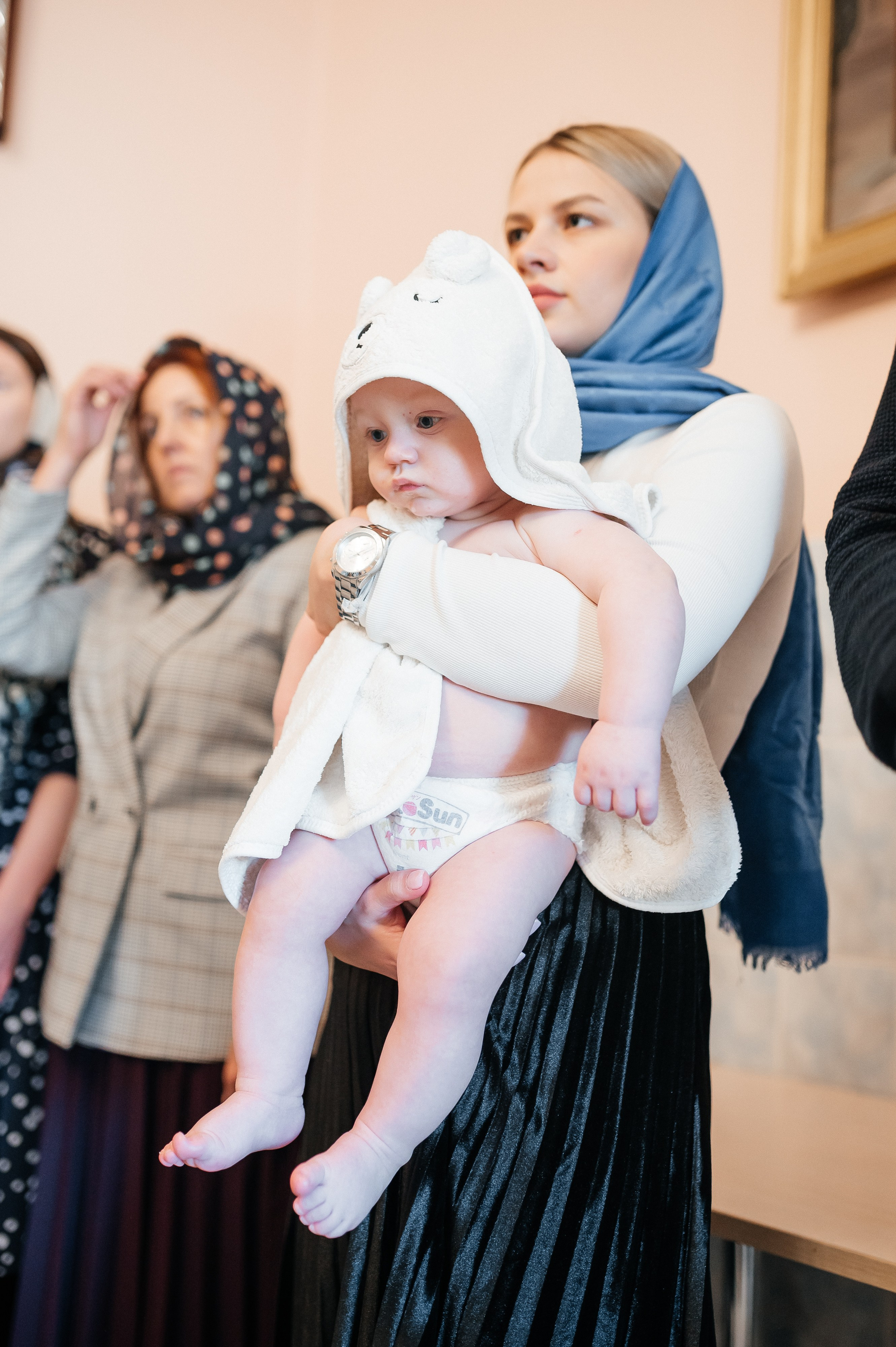 Семья Архиповых. SARKISOPH | Фотограф Волгоград