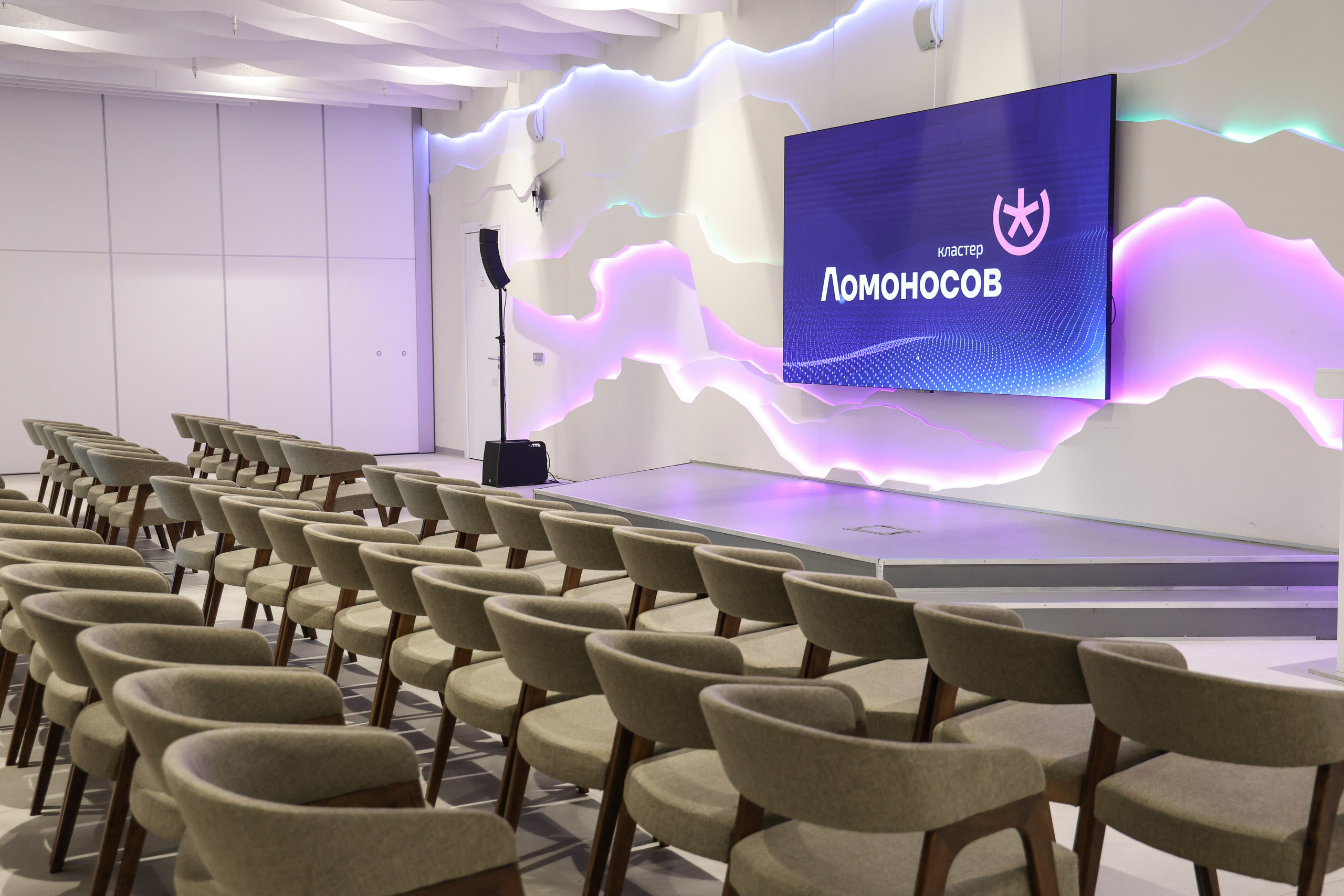 Кластер Ломоносов. Фотограф и видеограф — Москва