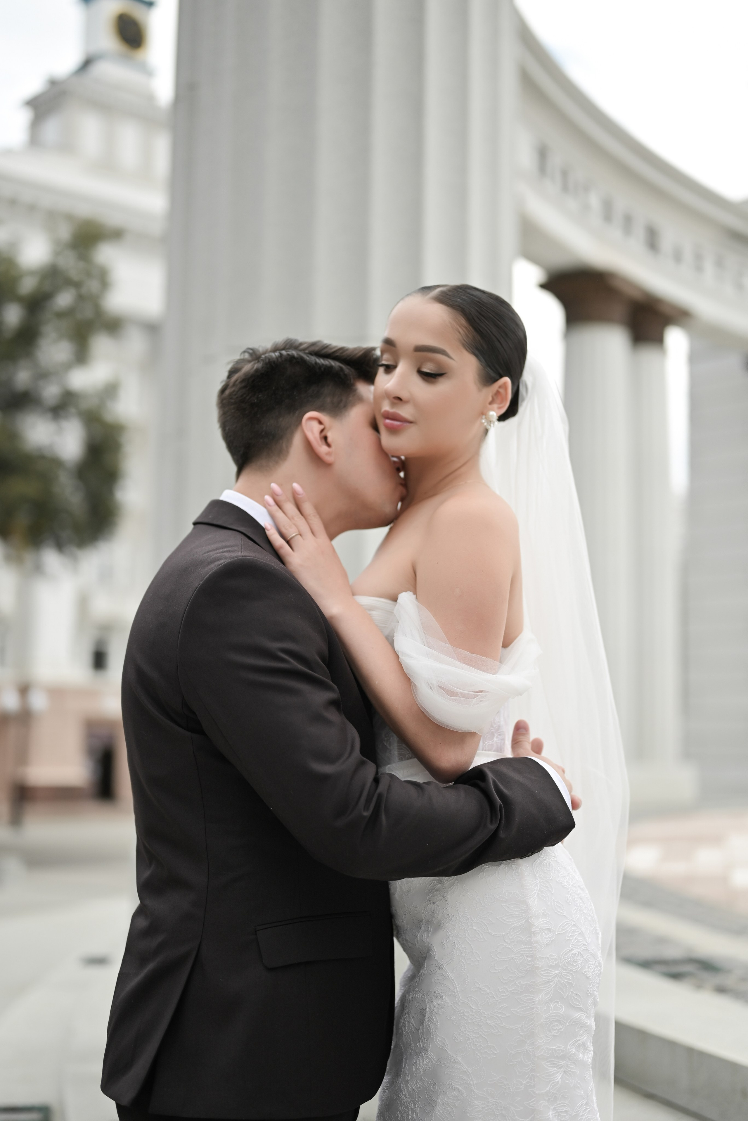 Ринат & Альбина. Свадебный и семейный фотограф в Уфе Александров Максим