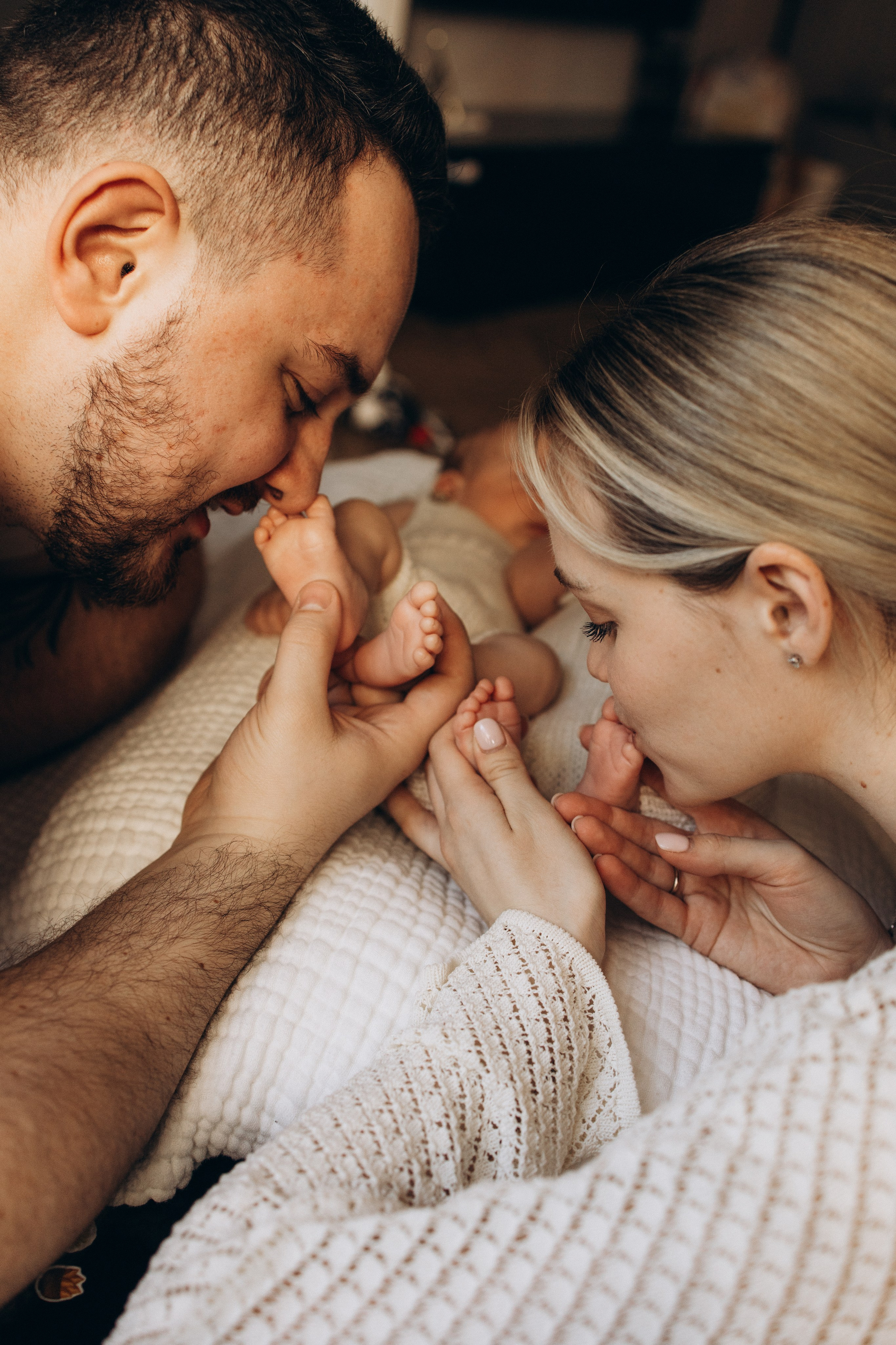 Артем и Костя. Семейный фотограф в Москве Ксения Аганина