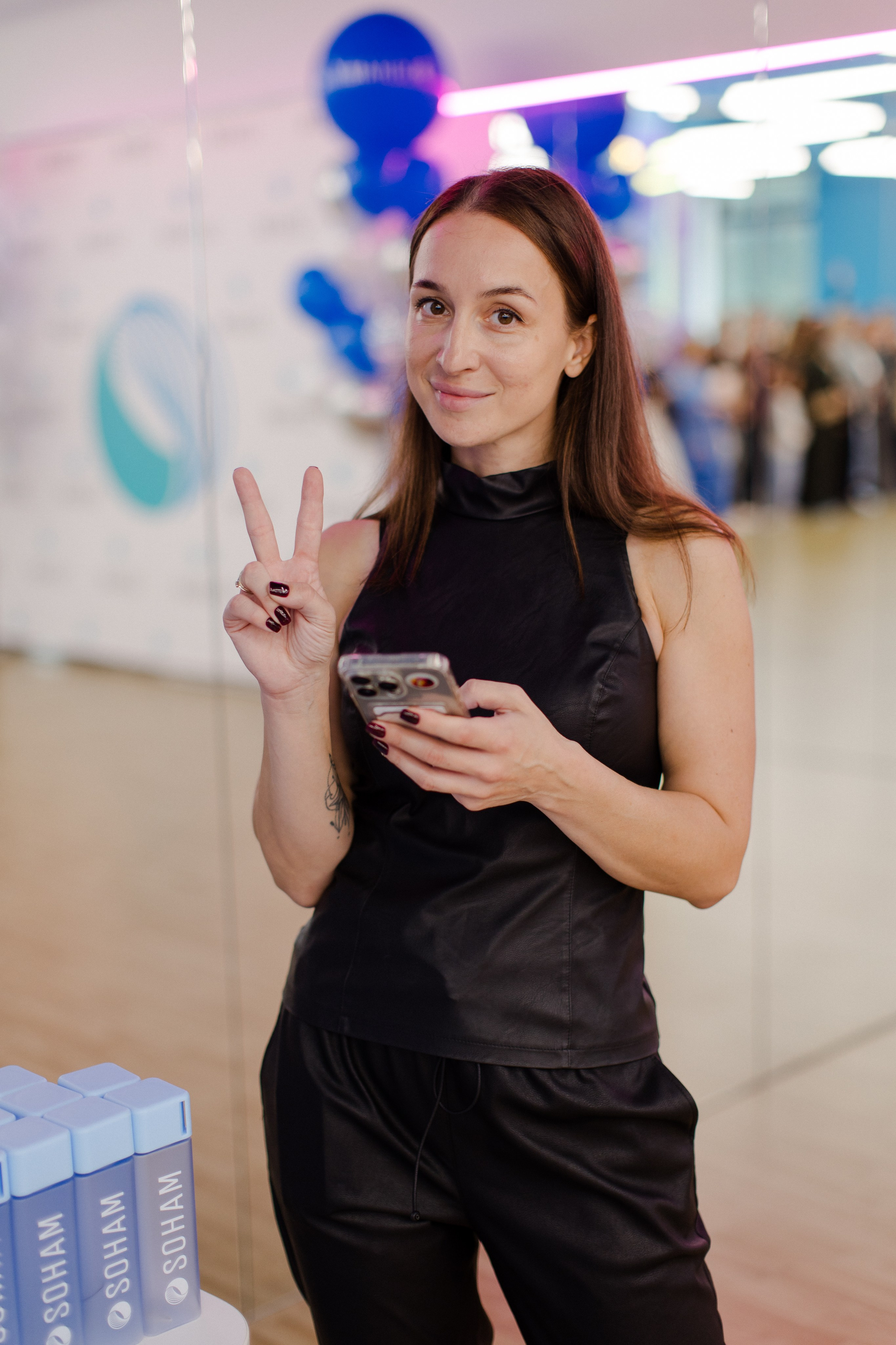 Открытие SOHAM. Семейный и детский фотограф в Москве Кузьмина Мария