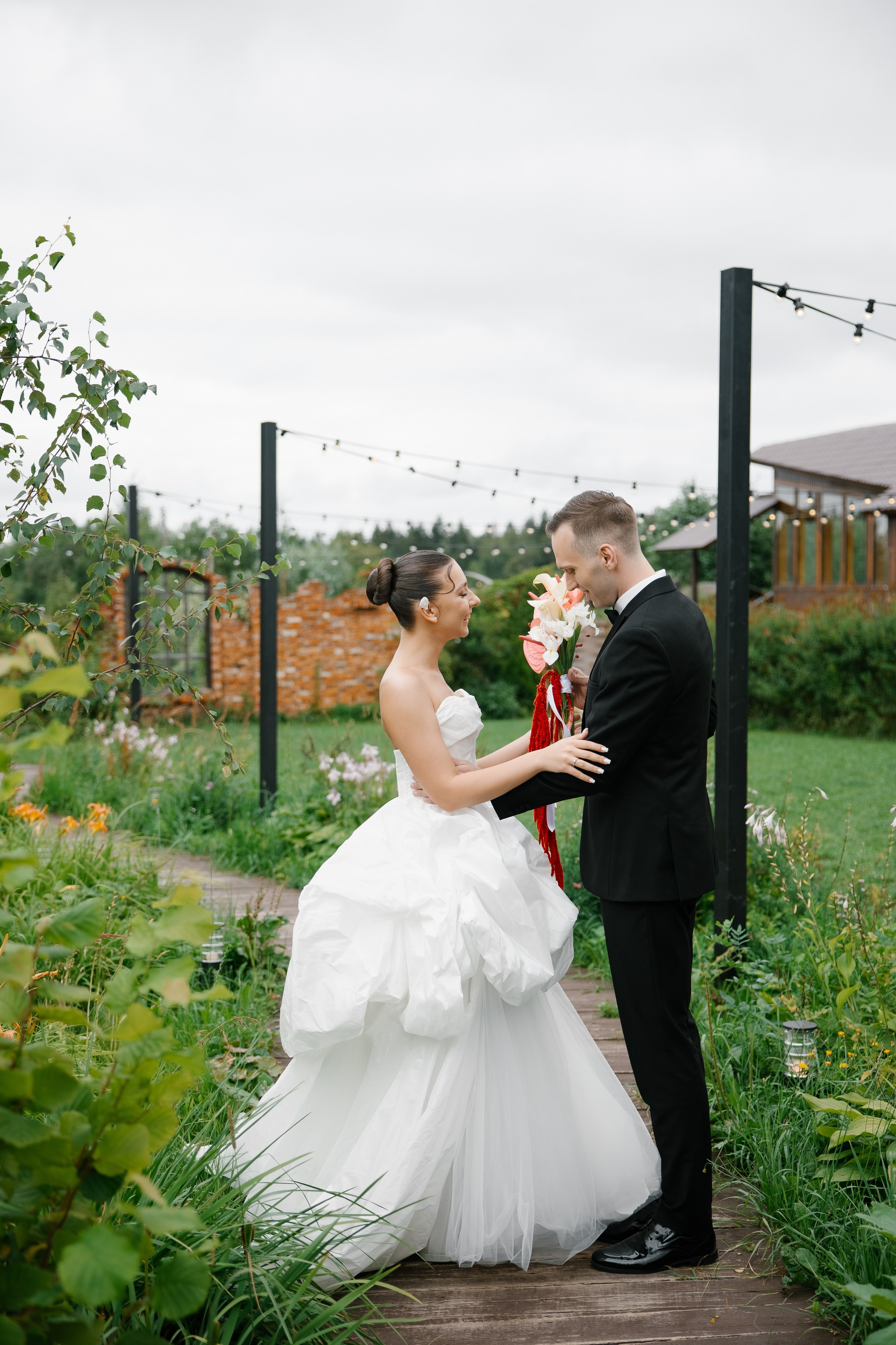 Алексей и Дарья. Свадебный фотограф Полина Панина